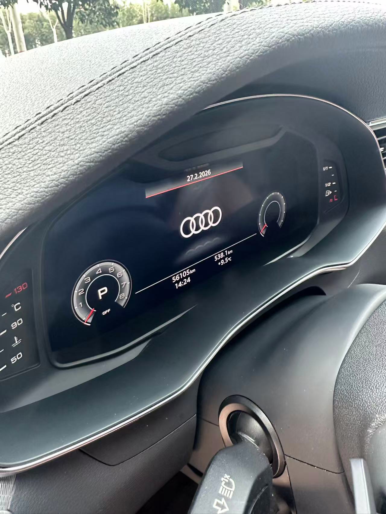 Audi A6L 2021 #5 Audi A6L 2021 car image #5