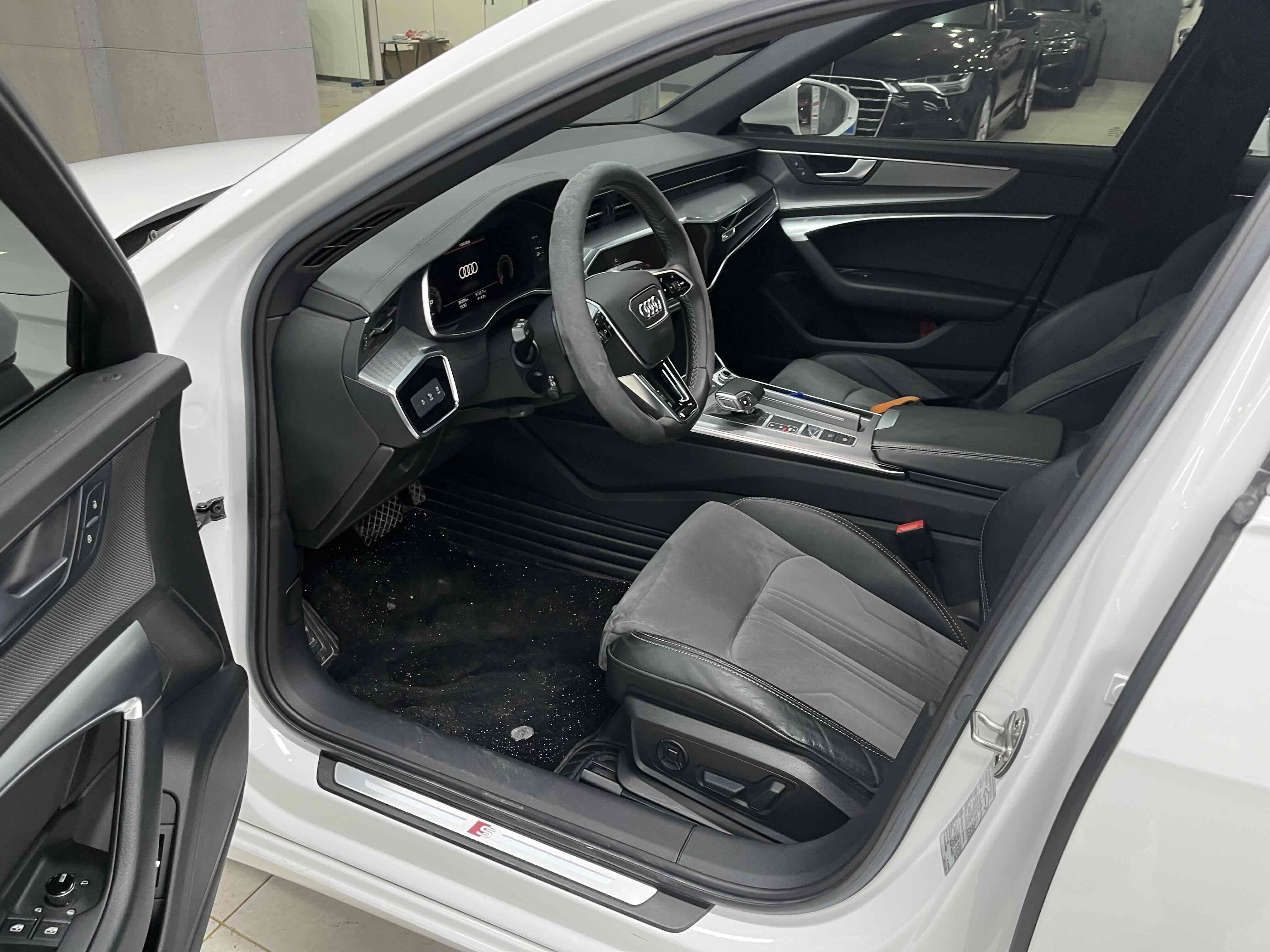Audi A6L 2021 immagine di auto #5