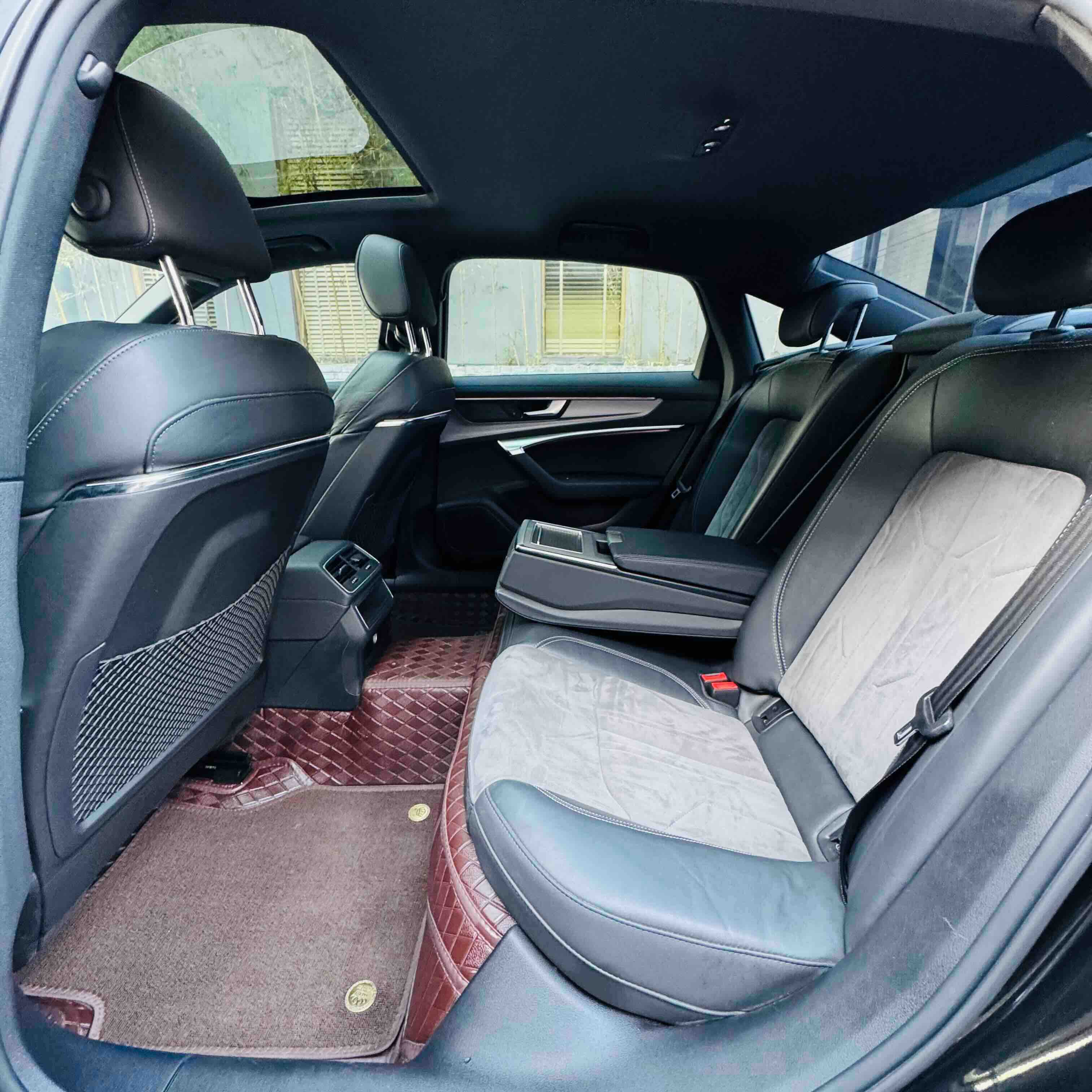 Audi A6L 2021 car image #5
