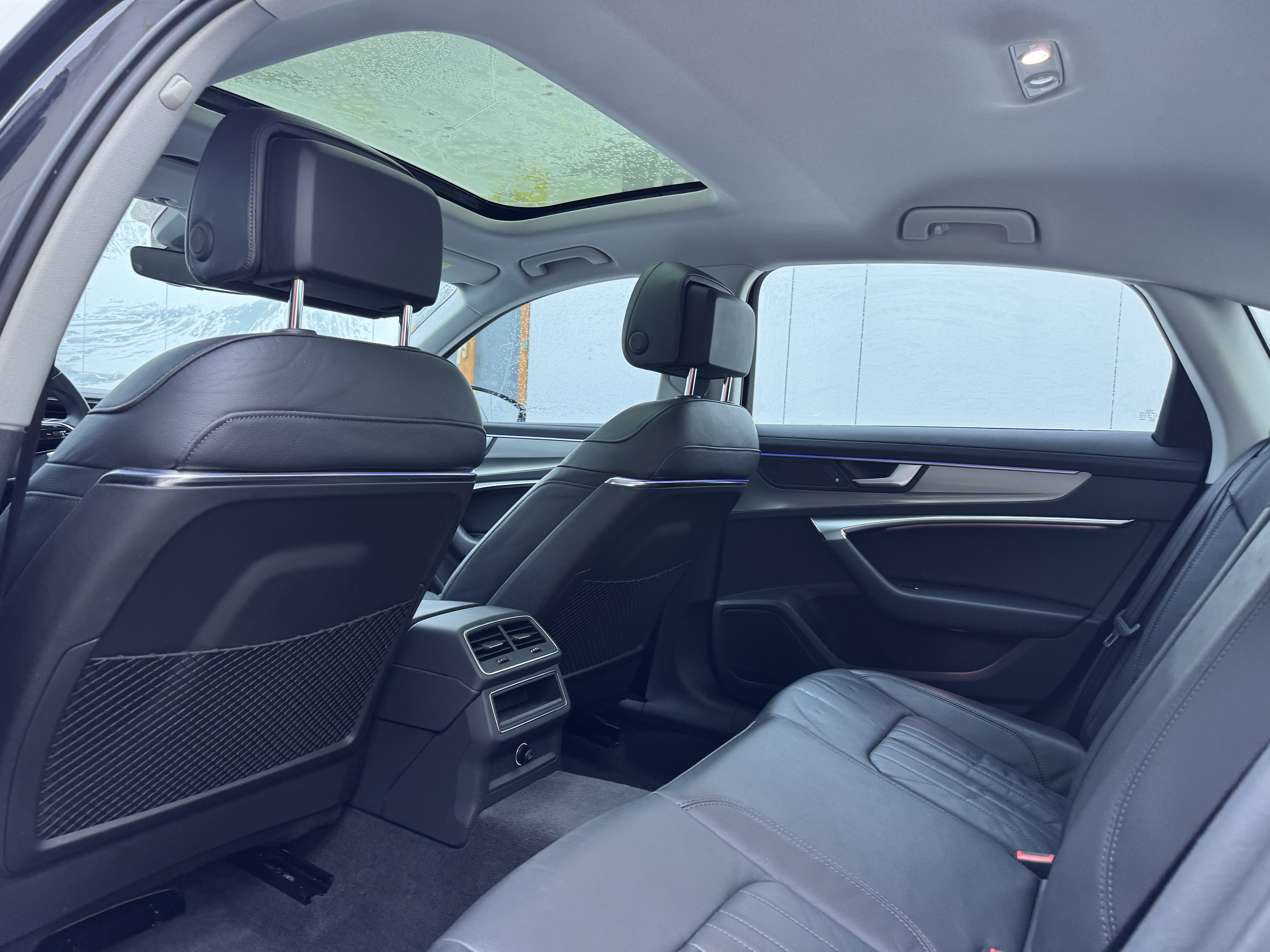 Audi A6L 2021 car image #5