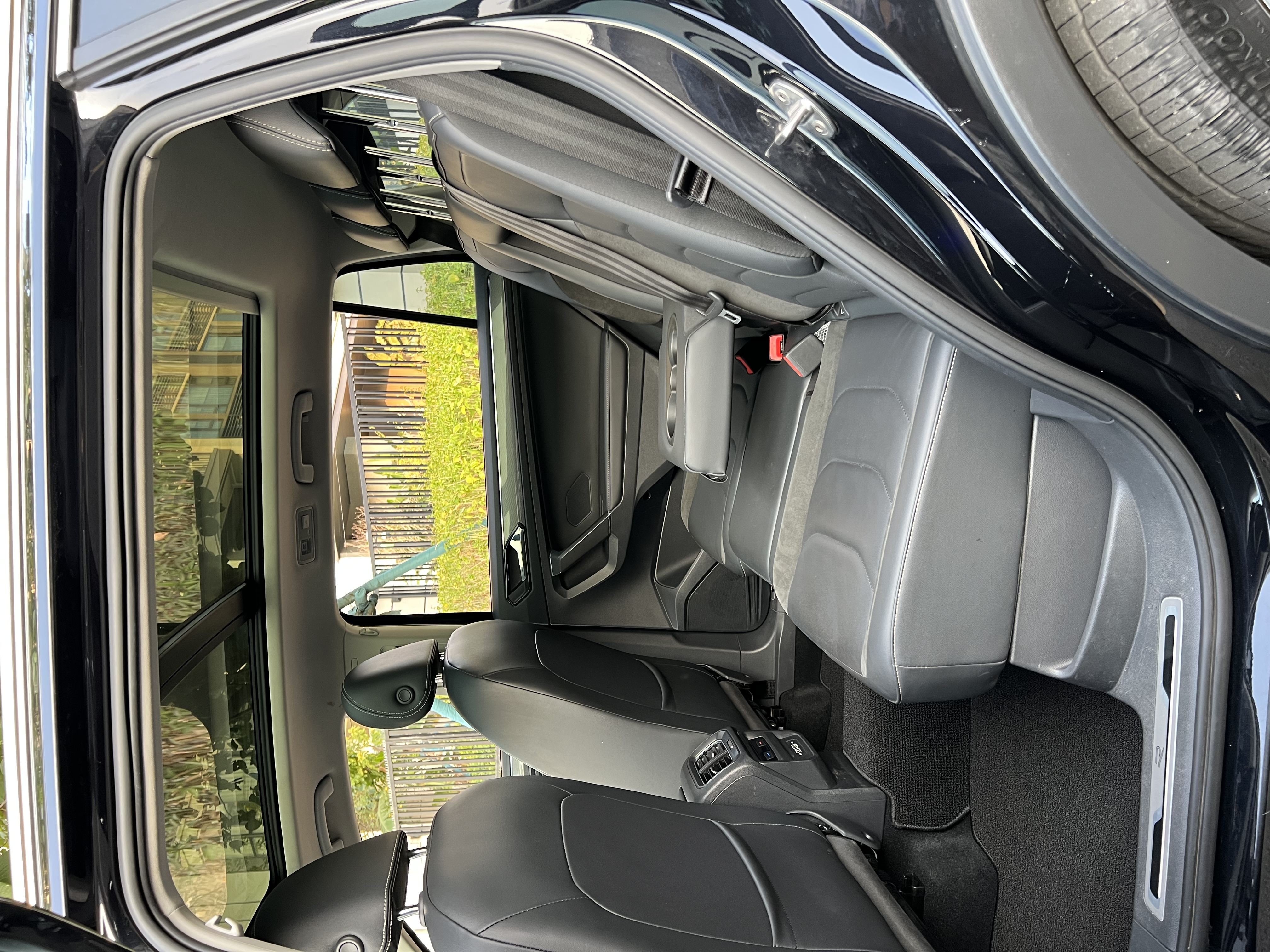 Volkswagen Tiguan L 2021 car image #5