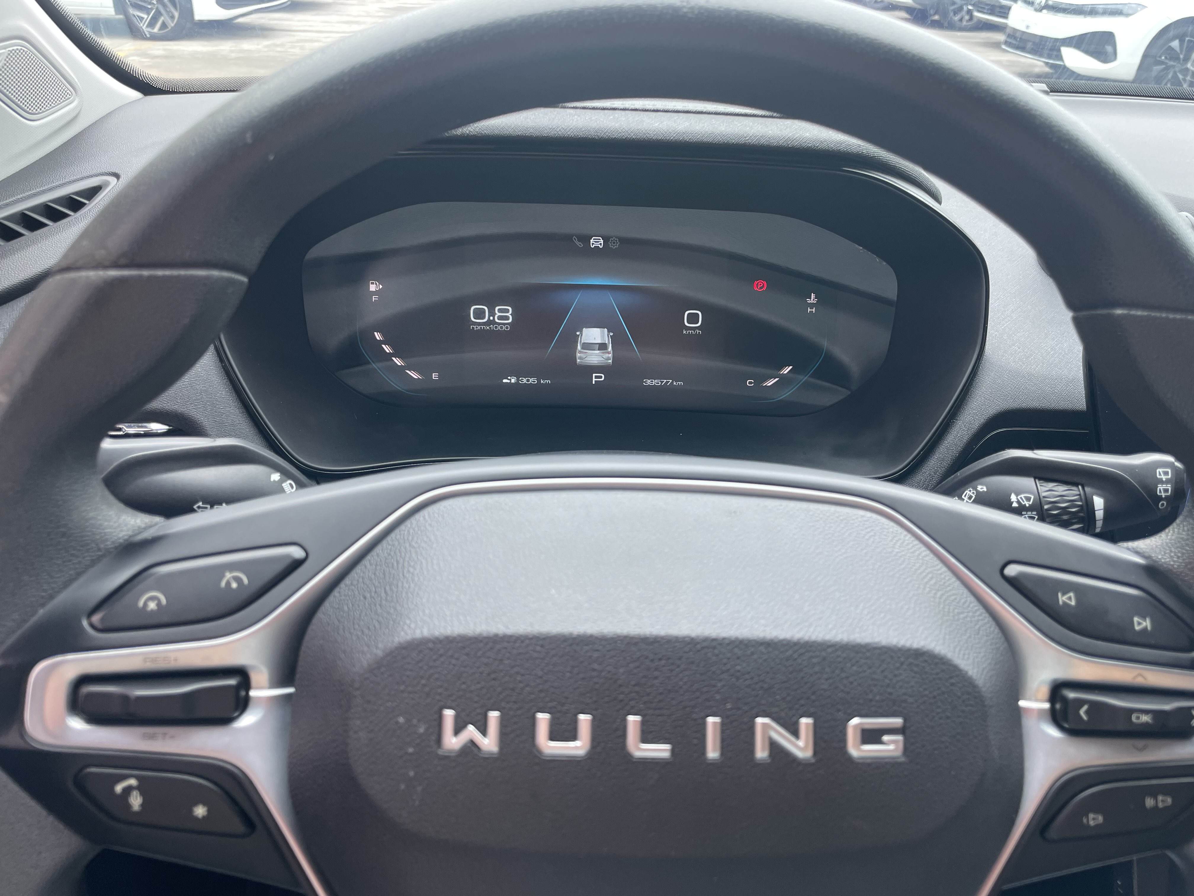 五菱汽车 五菱凯捷 2021 汽车图片 #5