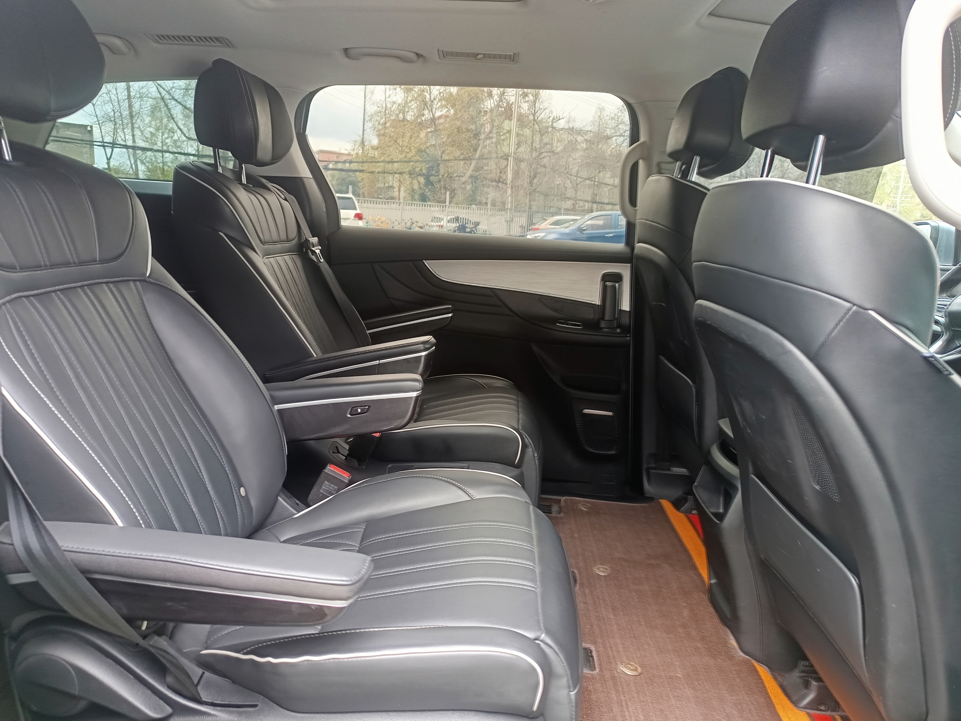 荣威 荣威iMAX8 2022 汽车图片 #5