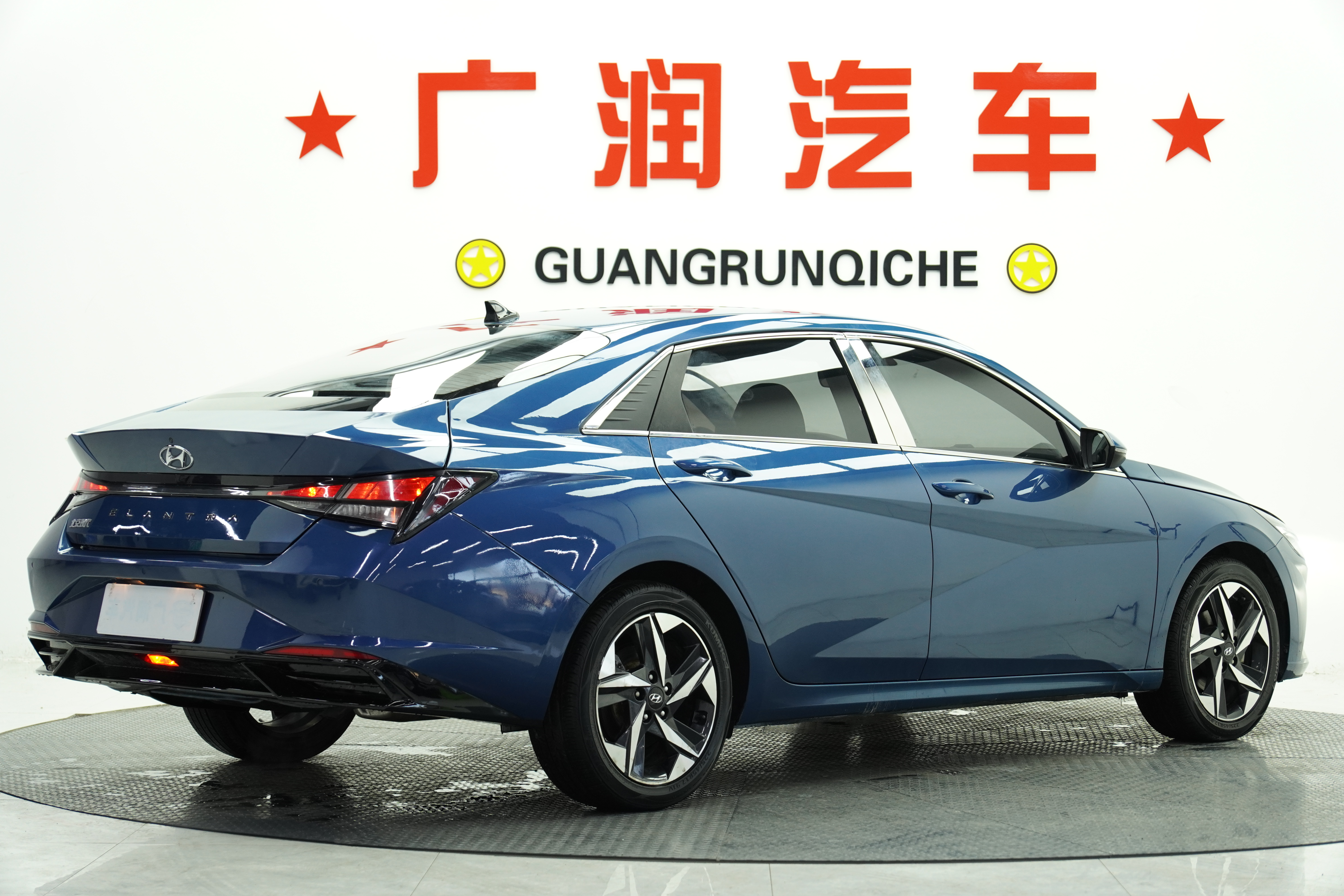 Hyundai Elantra 2021 #5 Hyundai Elantra 2021 car image #5