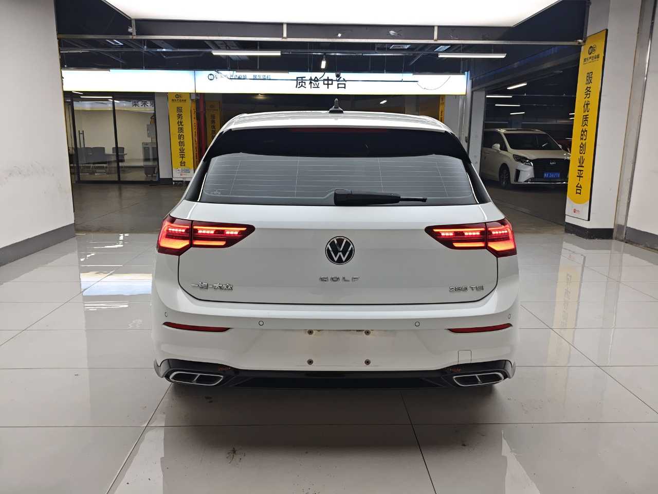 Volkswagen Golf 2022 #5 Volkswagen Golf 2022 immagine di auto #5