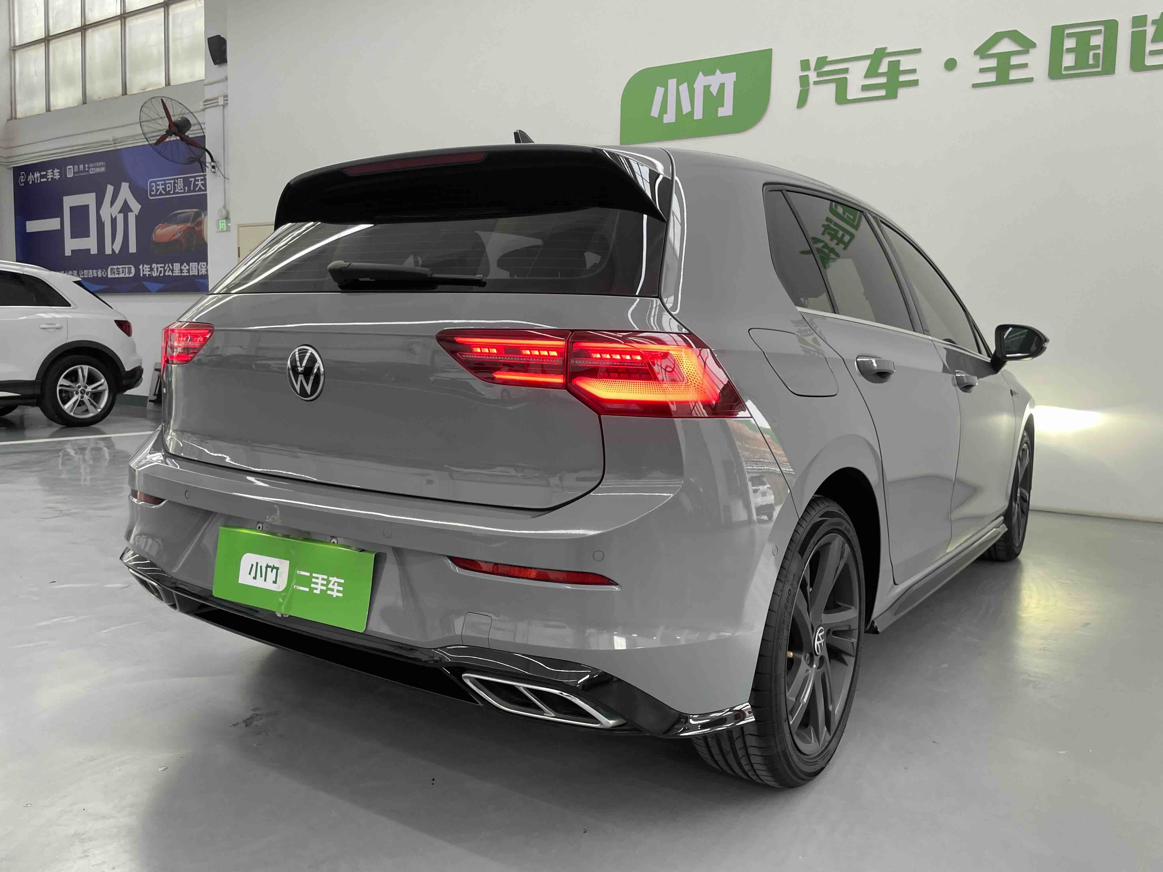 Volkswagen Golf 2021 car image #5