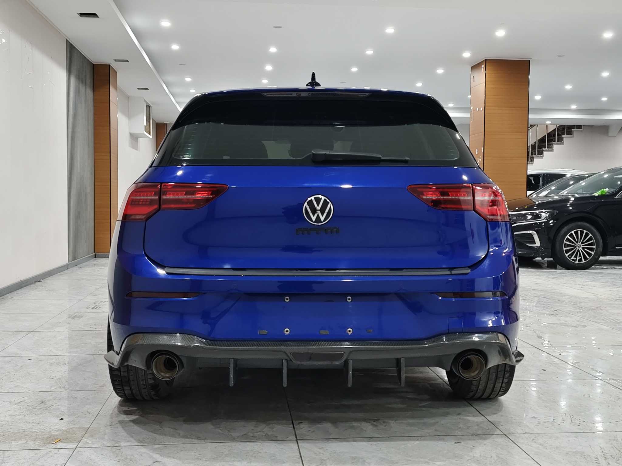 Volkswagen Golf 2021 car image #5