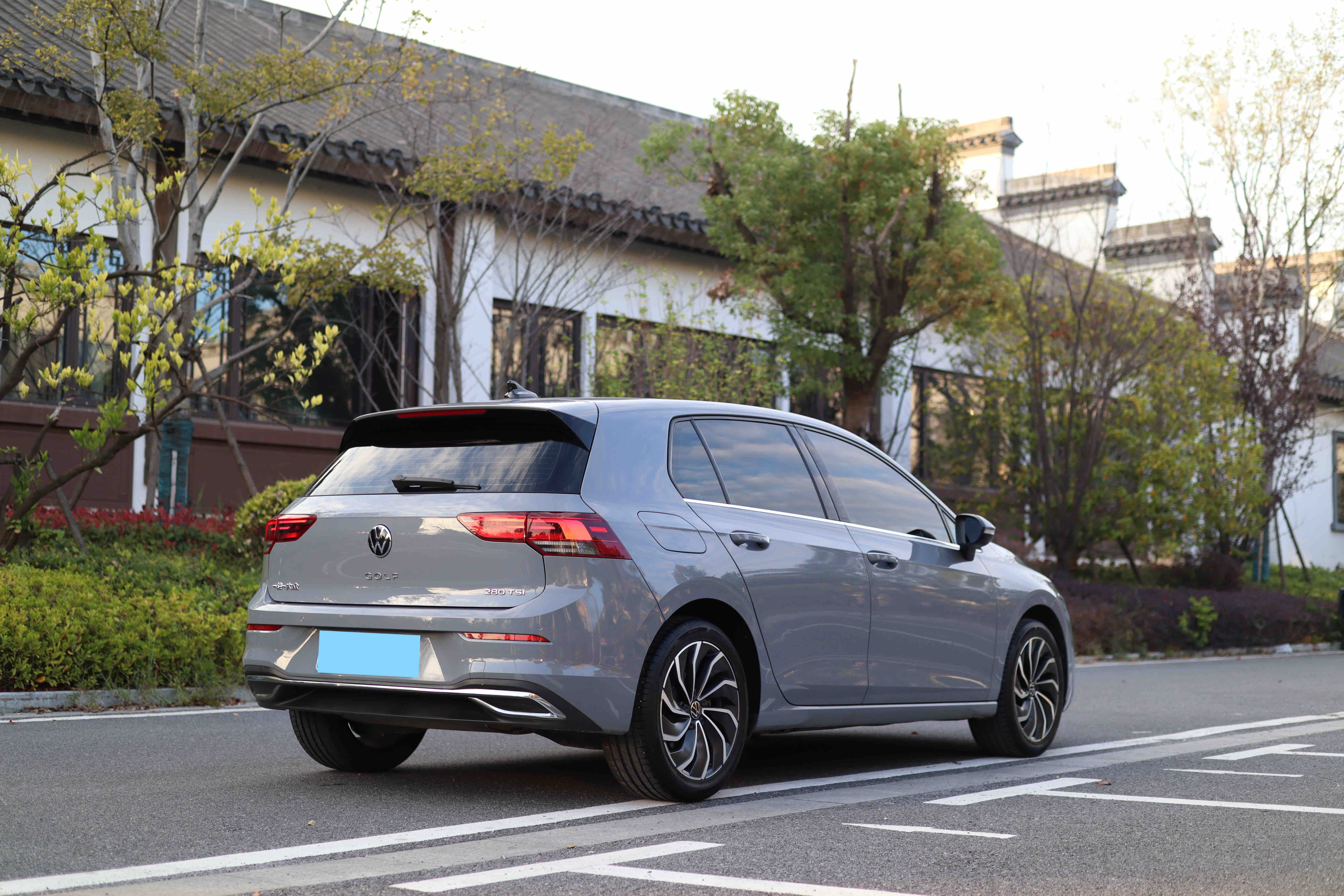 大众 高尔夫 2022 汽车图片 #5