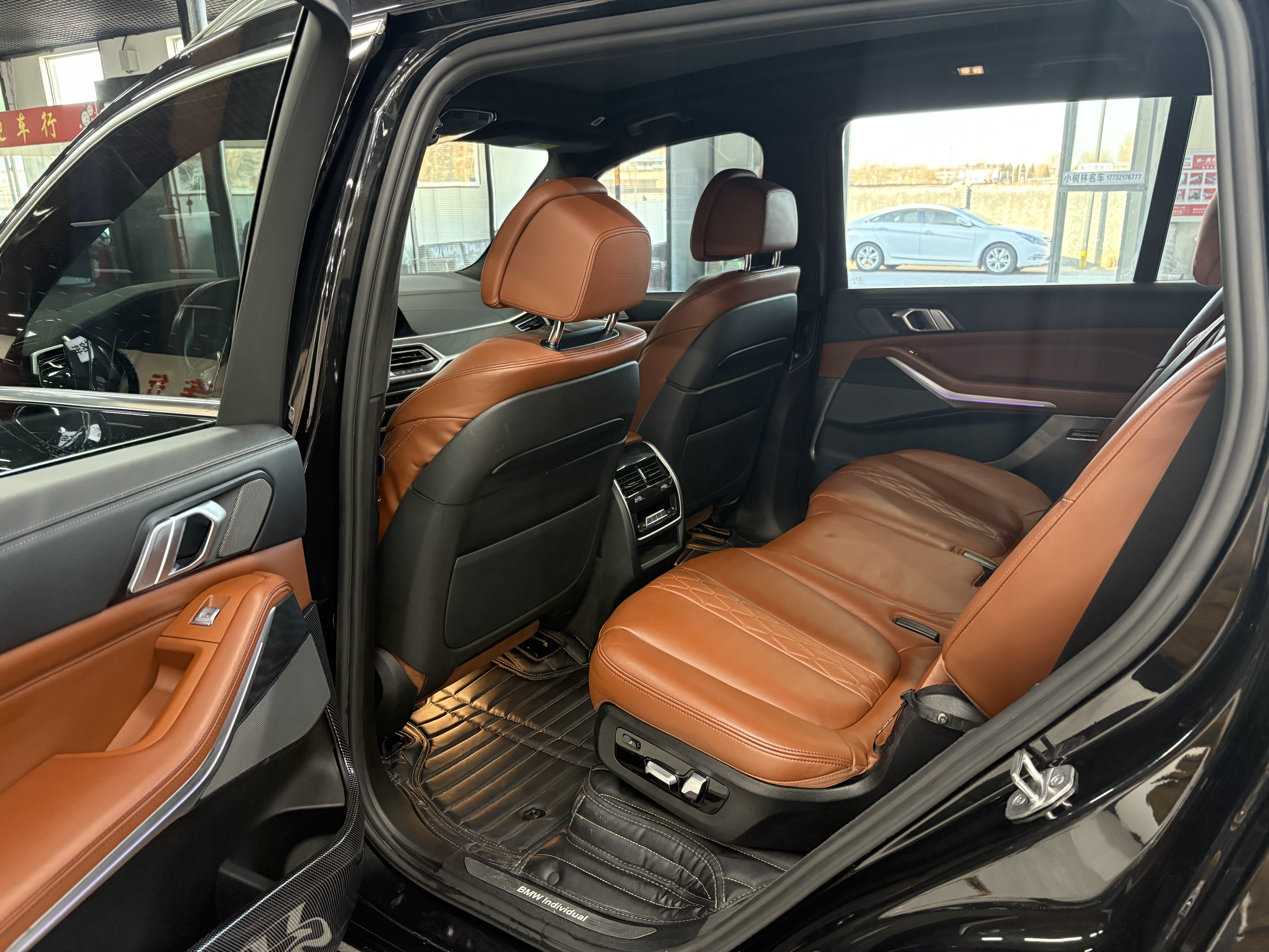 宝马 宝马X7 2022 汽车图片 #5