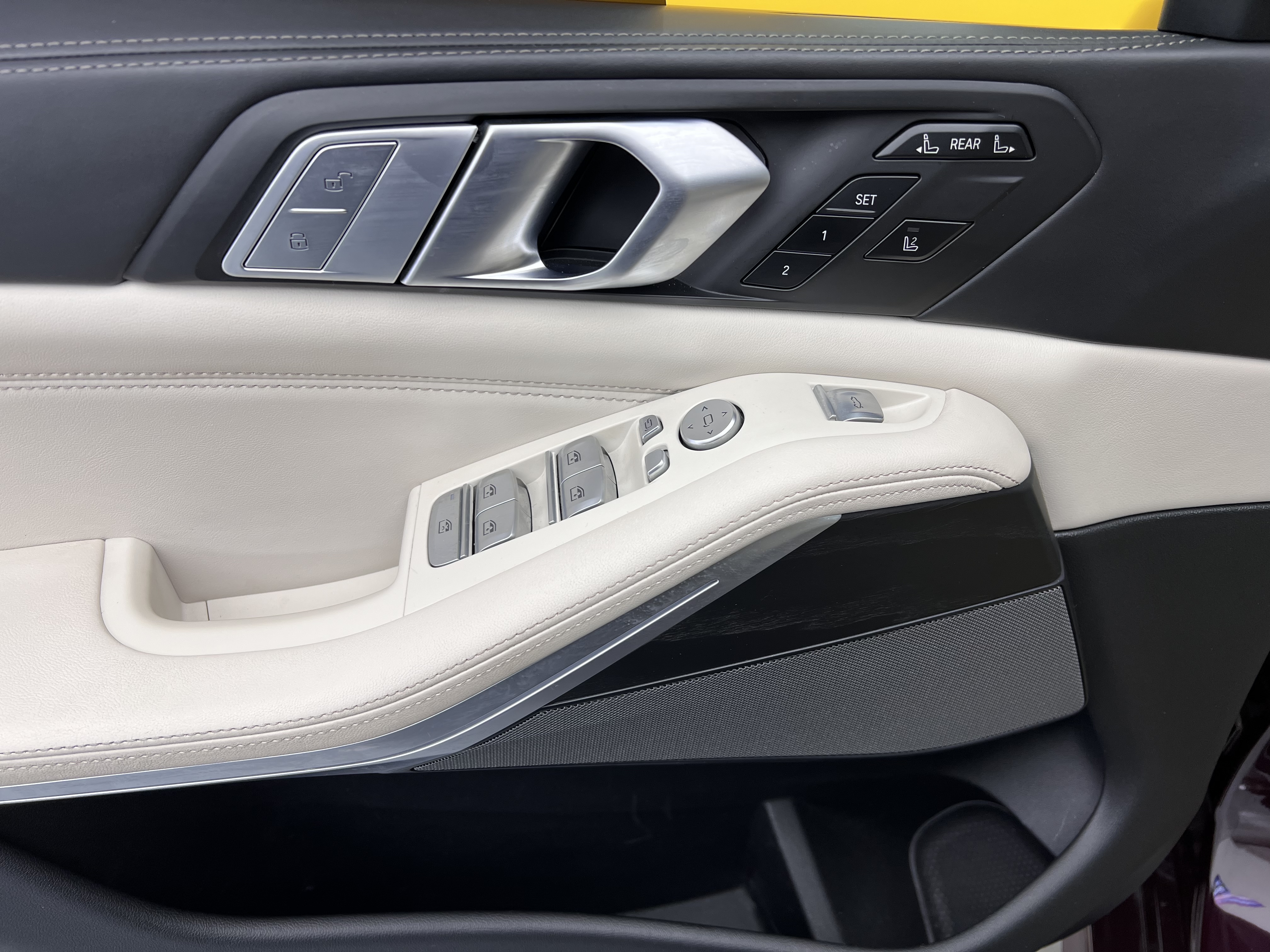 BMW X7 2021 immagine di auto #5