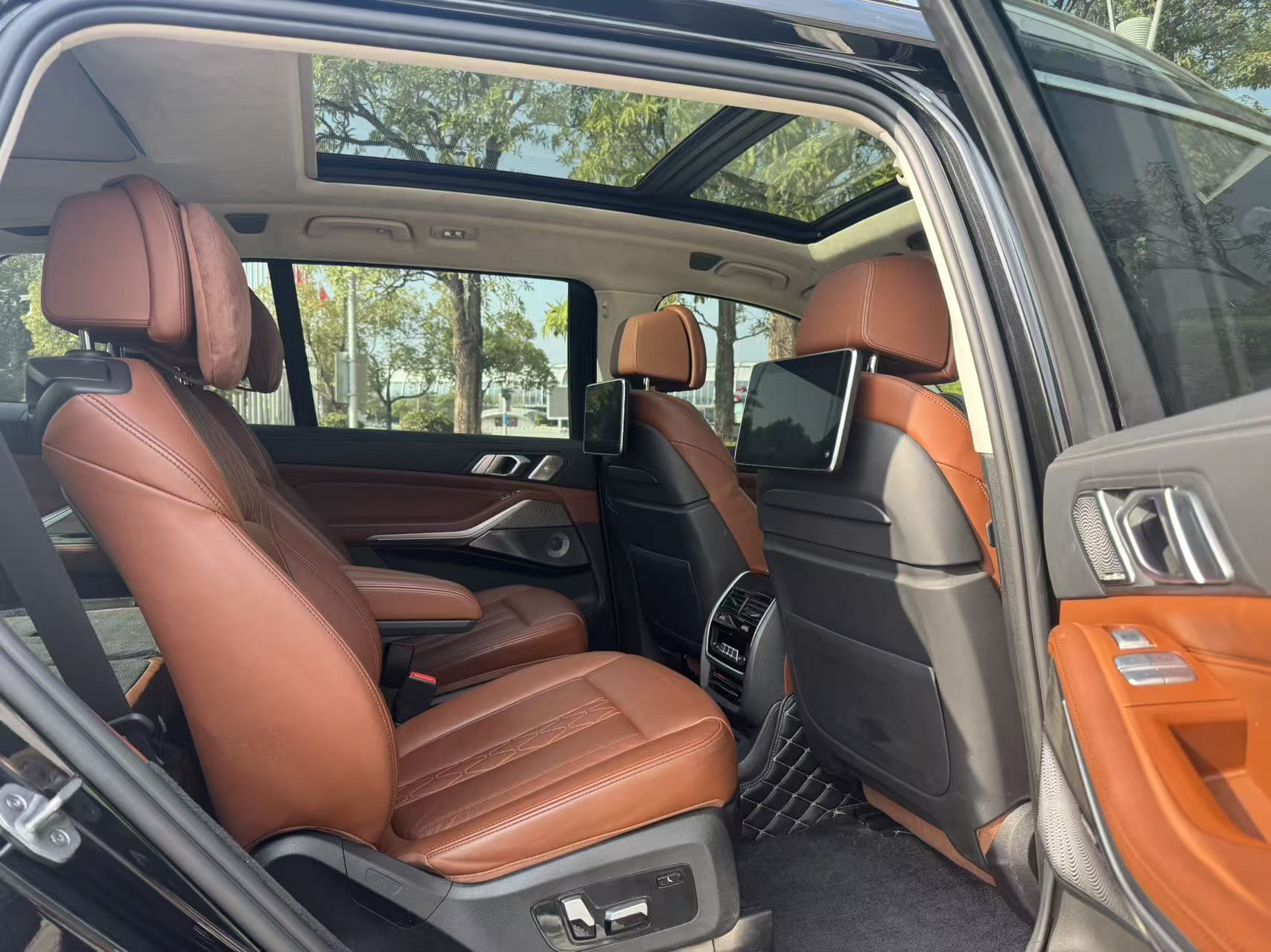 BMW X7 2021 #5 BMW X7 2021 immagine di auto #5