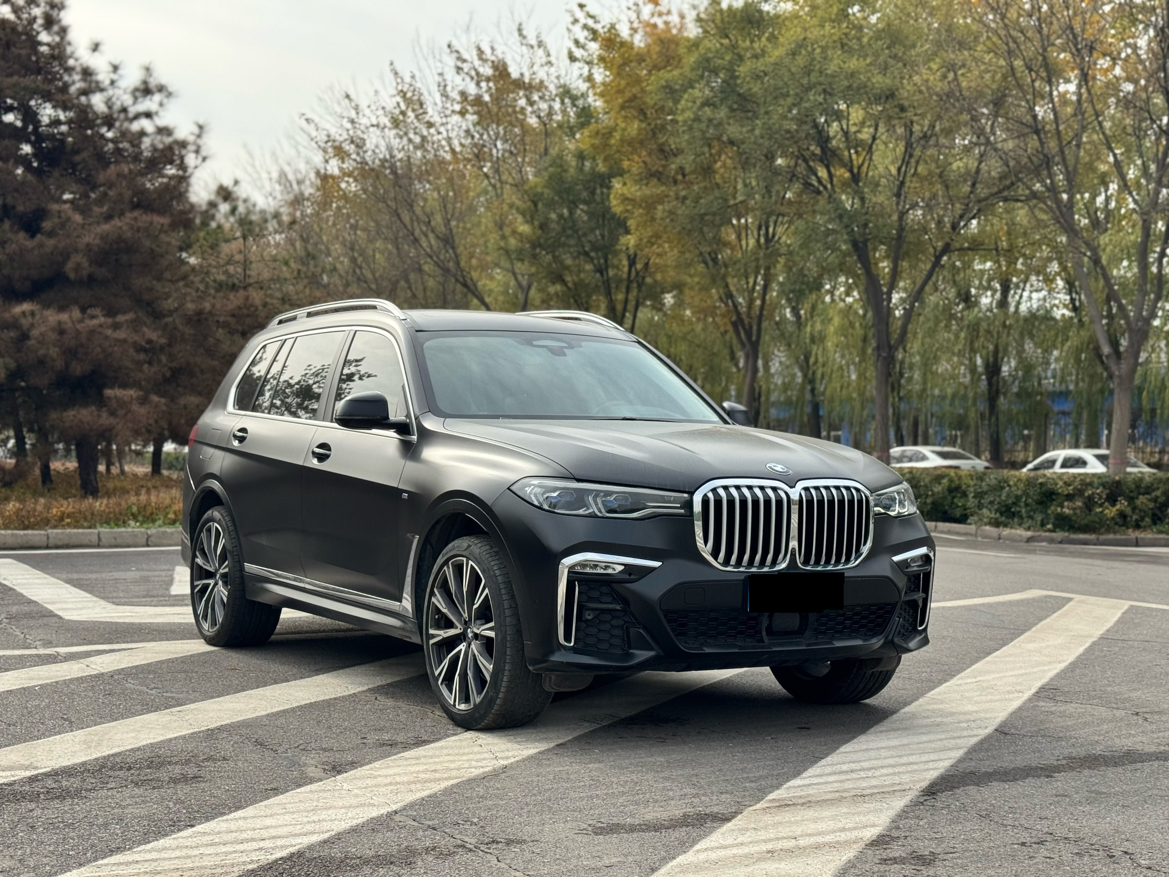 BMW X7 M60i 2021 car image #5