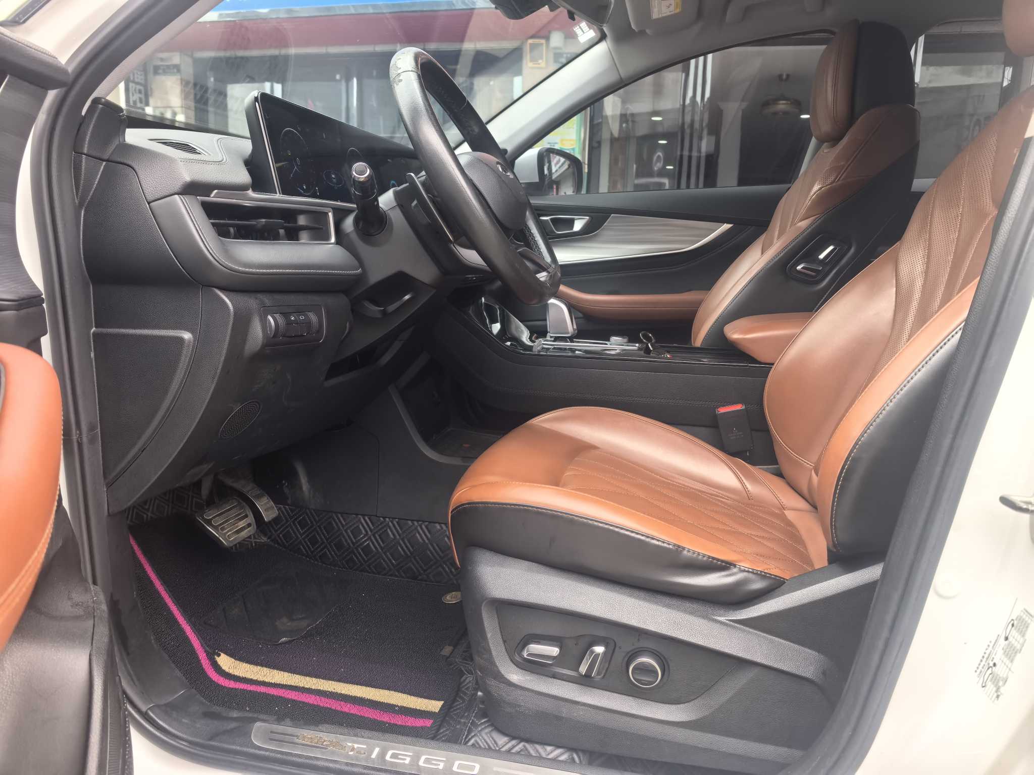 Chery Tiggo 8 Plus 2021 #5 Chery Tiggo 8 Plus 2021 car image #5