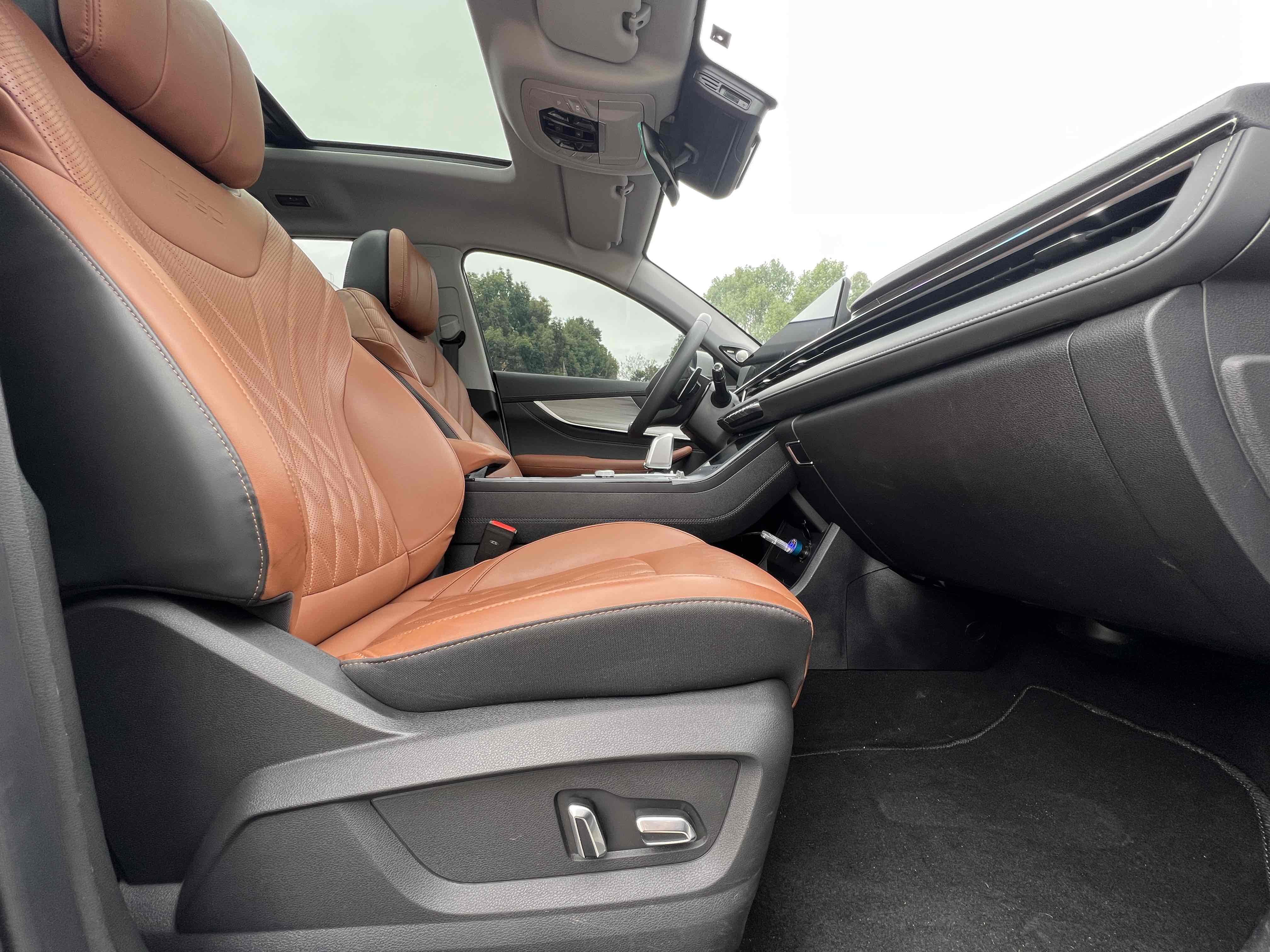 Chery Tiggo 8 Plus e+ 2023 #5 Chery Tiggo 8 Plus e+ 2023 car image #5