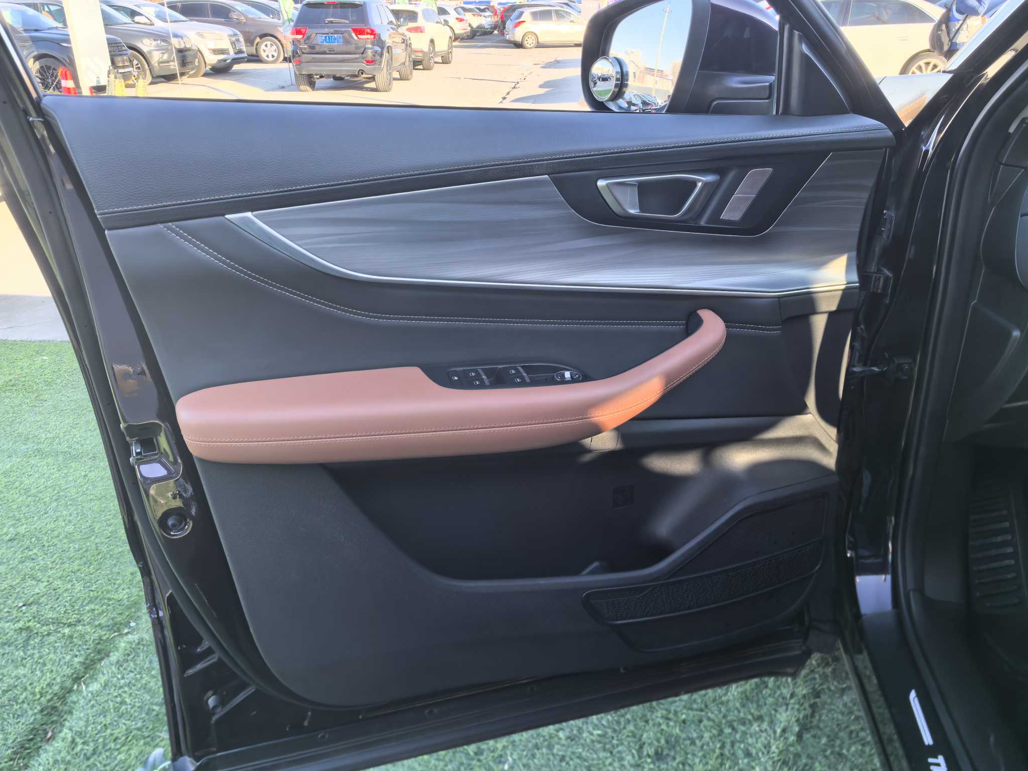 Tiggo 8 Plus 2021 #5 Tiggo 8 Plus 2021 car image #5