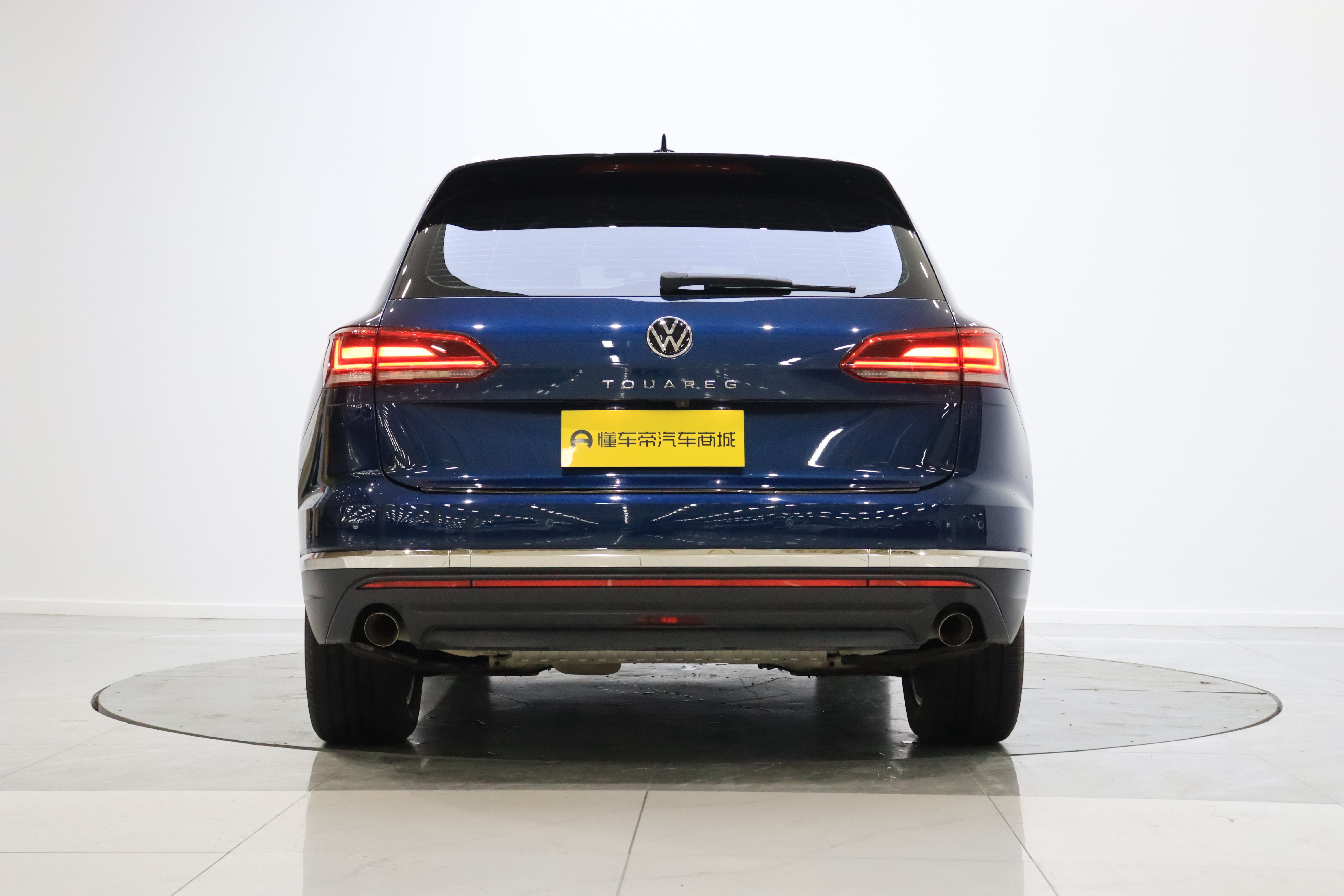 Volkswagen Touareg 2020 #5 Volkswagen Touareg 2020 image de voiture #5