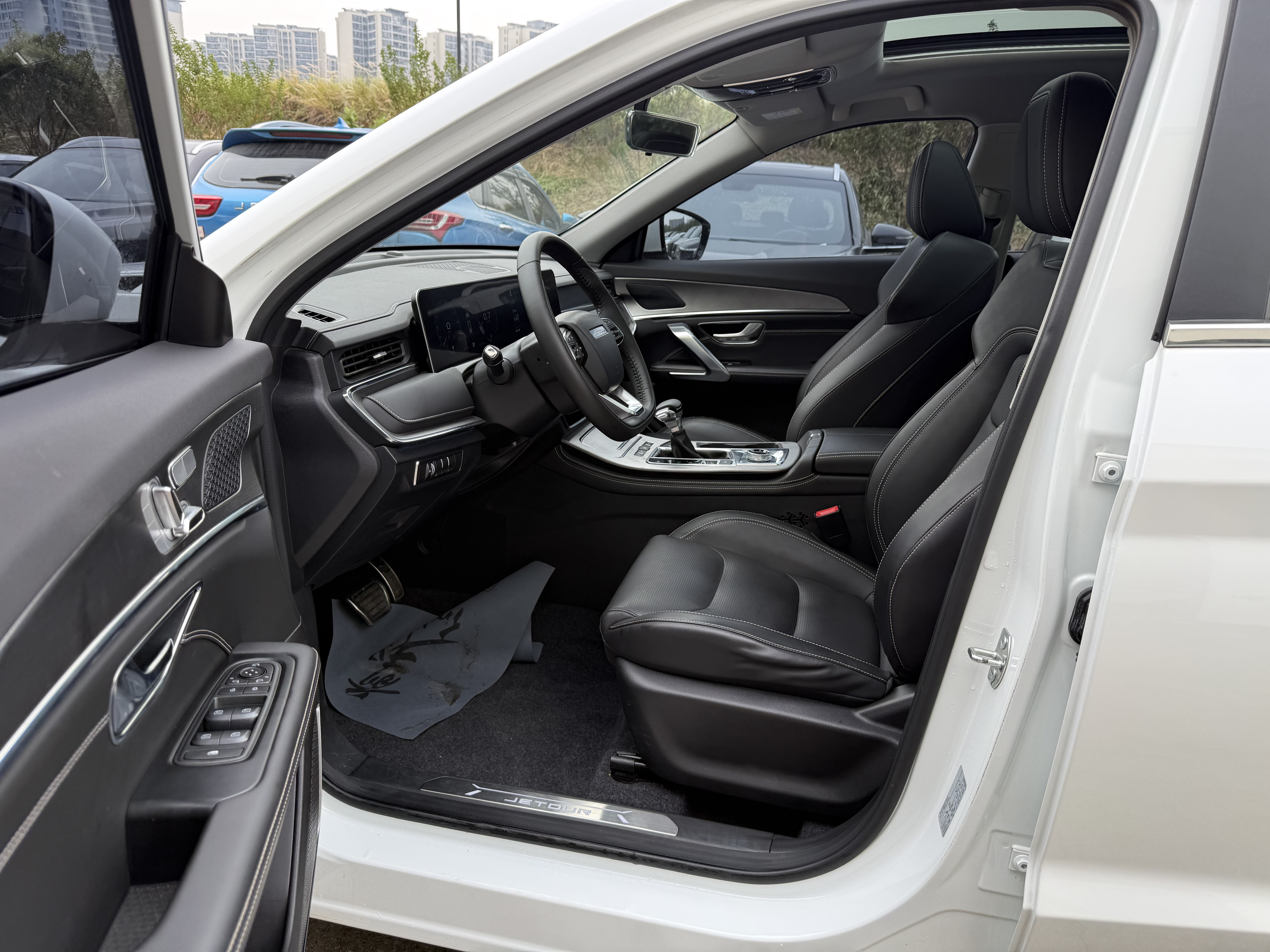 Jetour Shanhai X70 PLUS 2020 car image #5