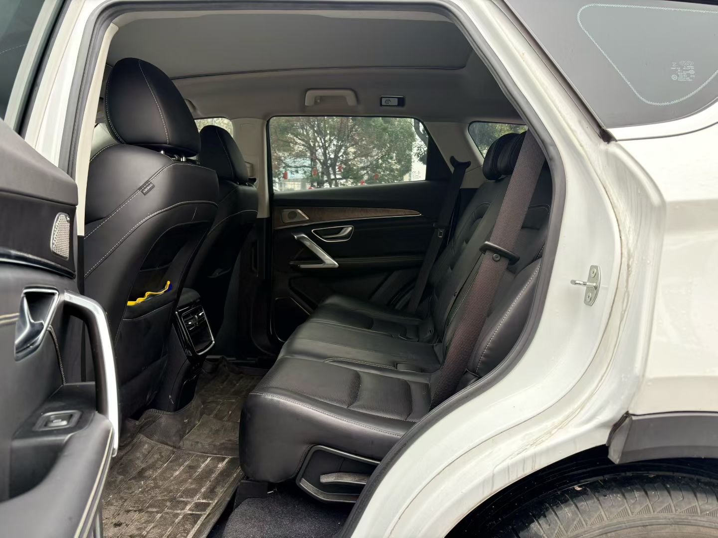 X70 PLUS 2021 car image #5