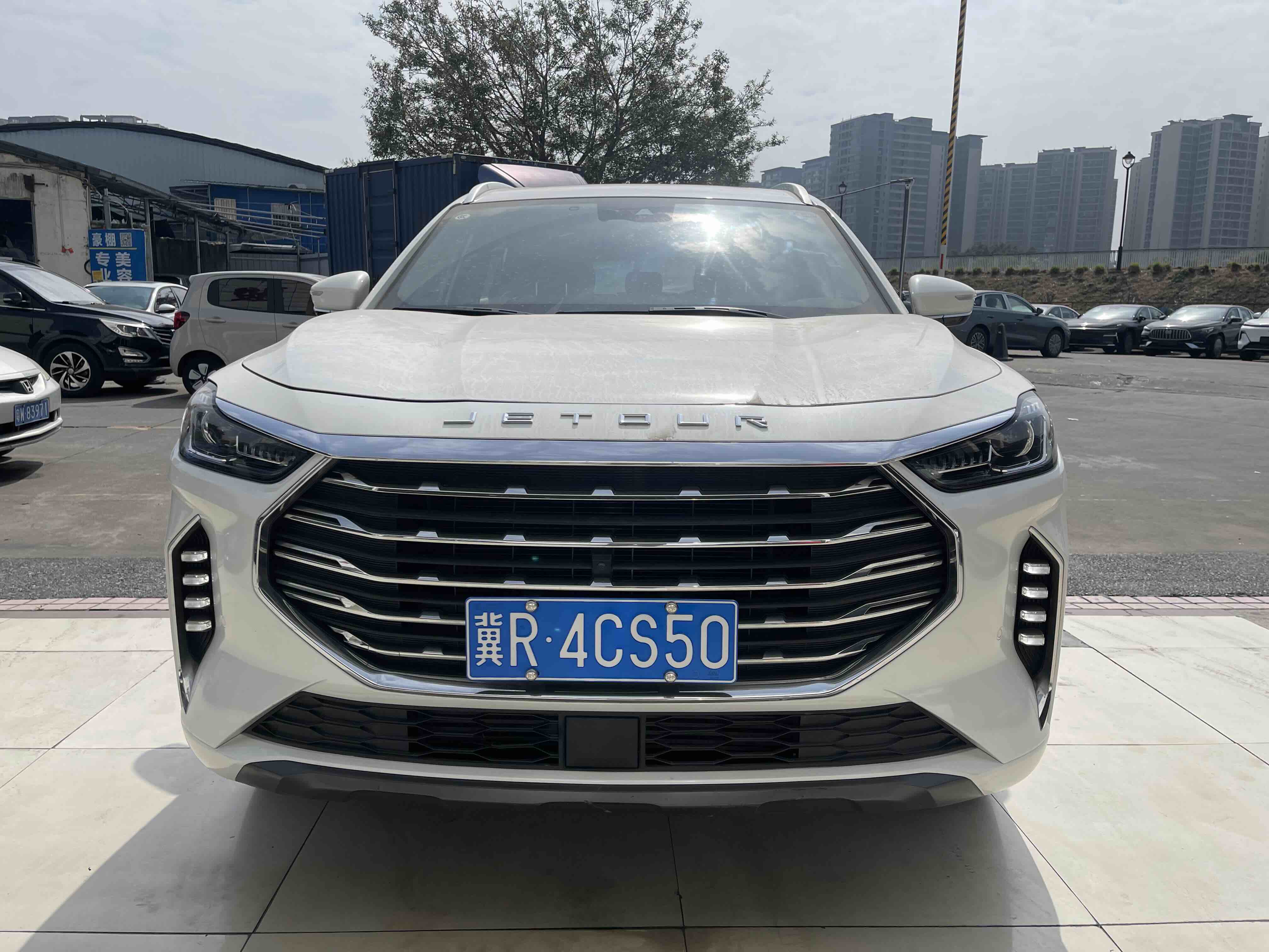 X70 PLUS 2021 car image #5