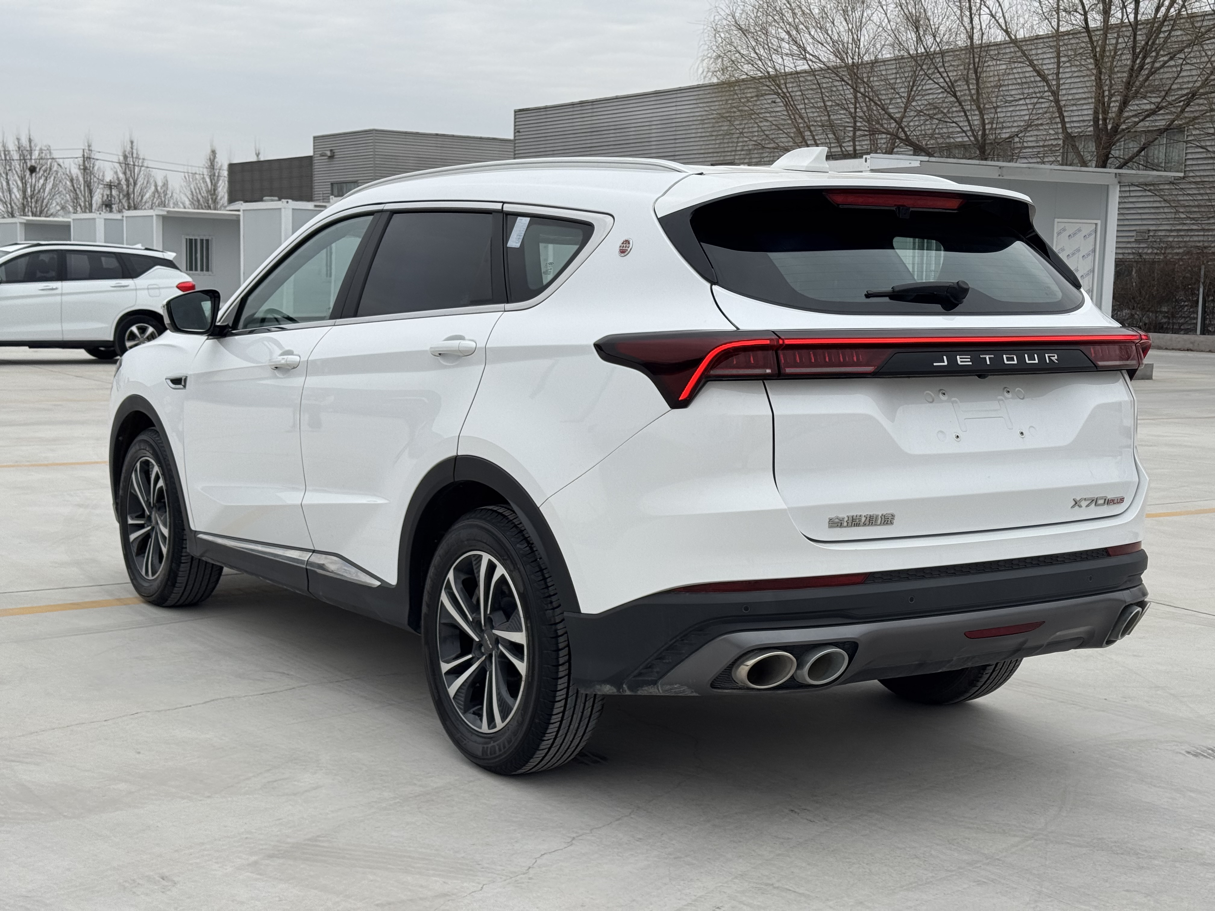 X70 PLUS 2021 #5 X70 PLUS 2021 car image #5
