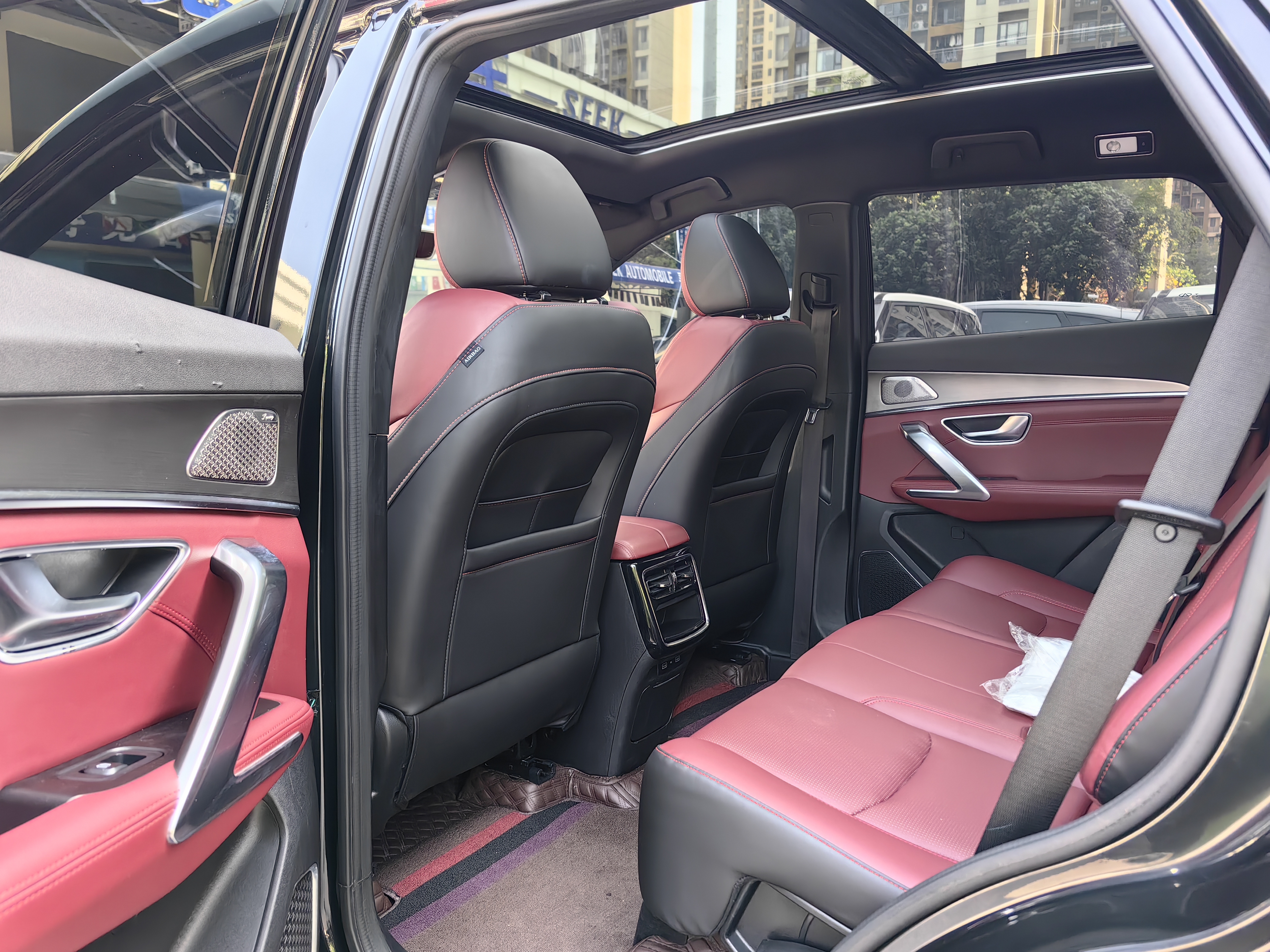 Jetour X70 PLUS 2021 car image #5