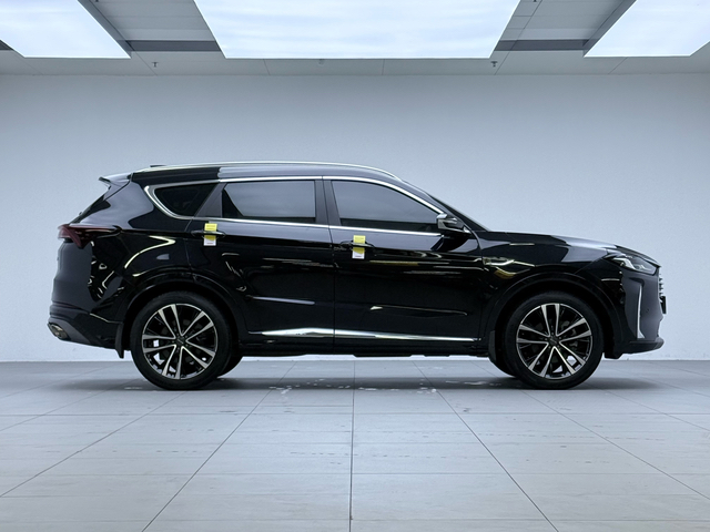 Jetour X70 PLUS 2021 #5 Jetour X70 PLUS 2021 car image #5