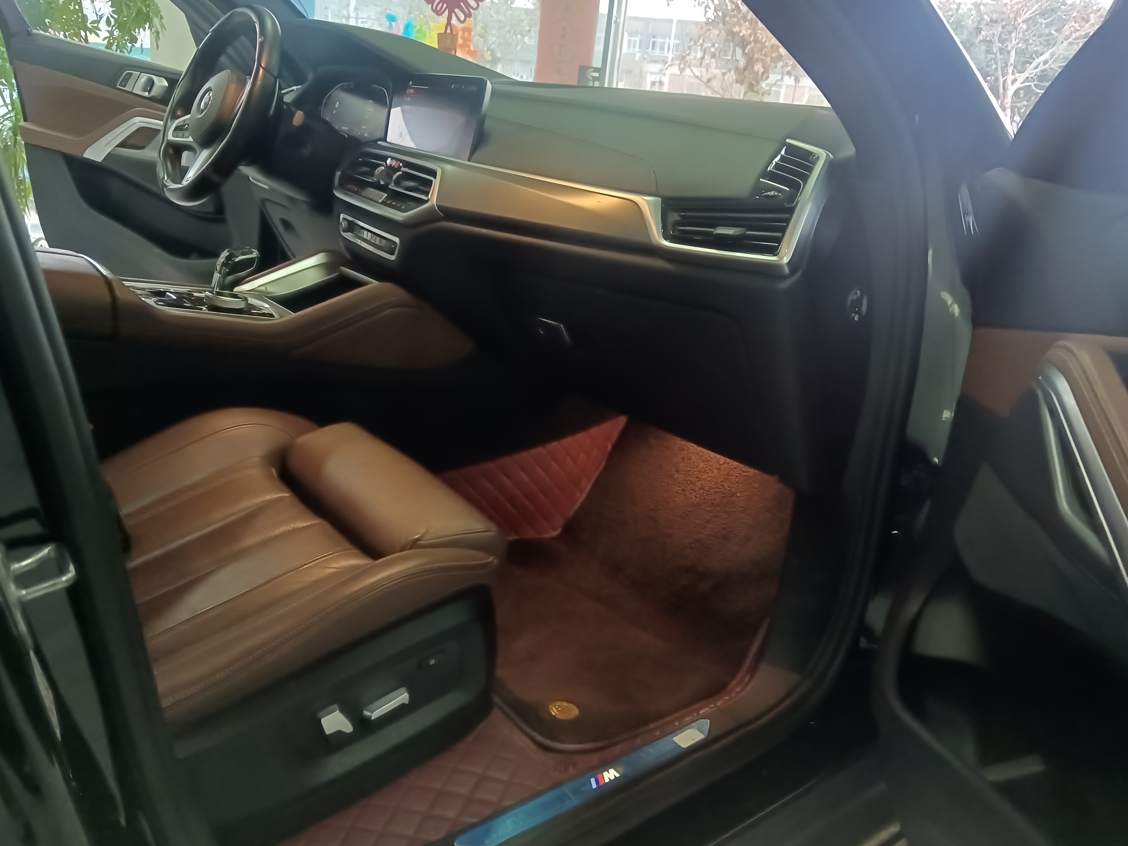 BMW X6 2021 #5 BMW X6 2021 immagine di auto #5