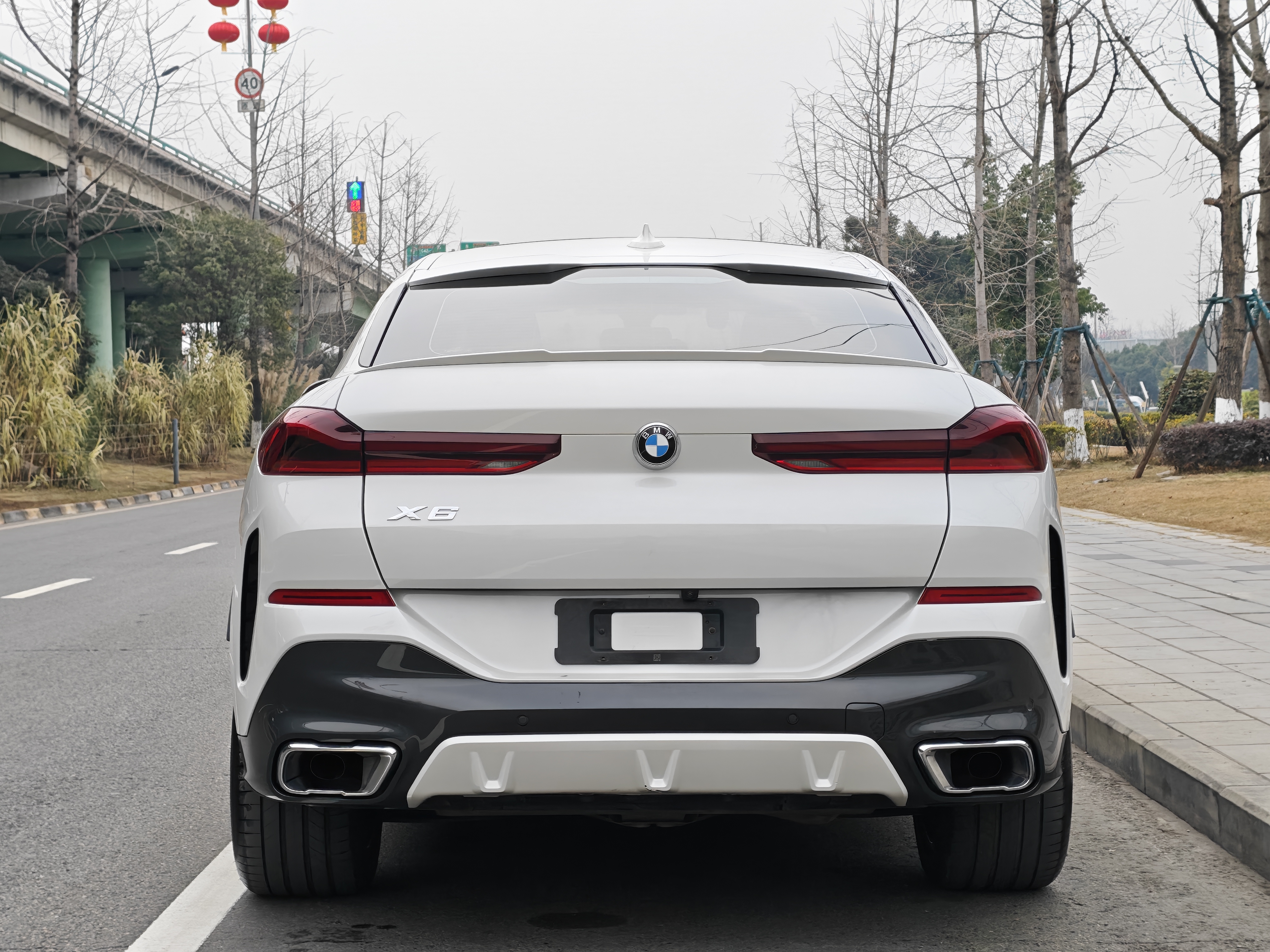 BMW X6 2021 car image #5