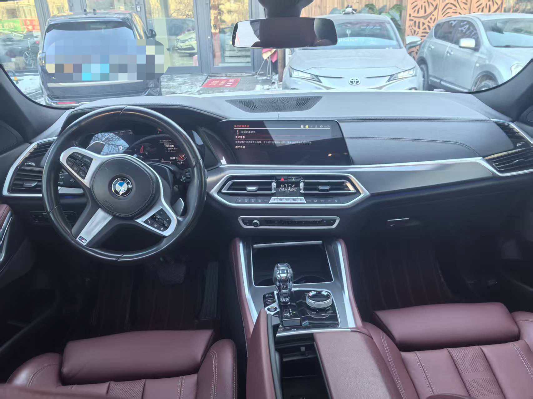 BMW X6 2021 immagine di auto #5