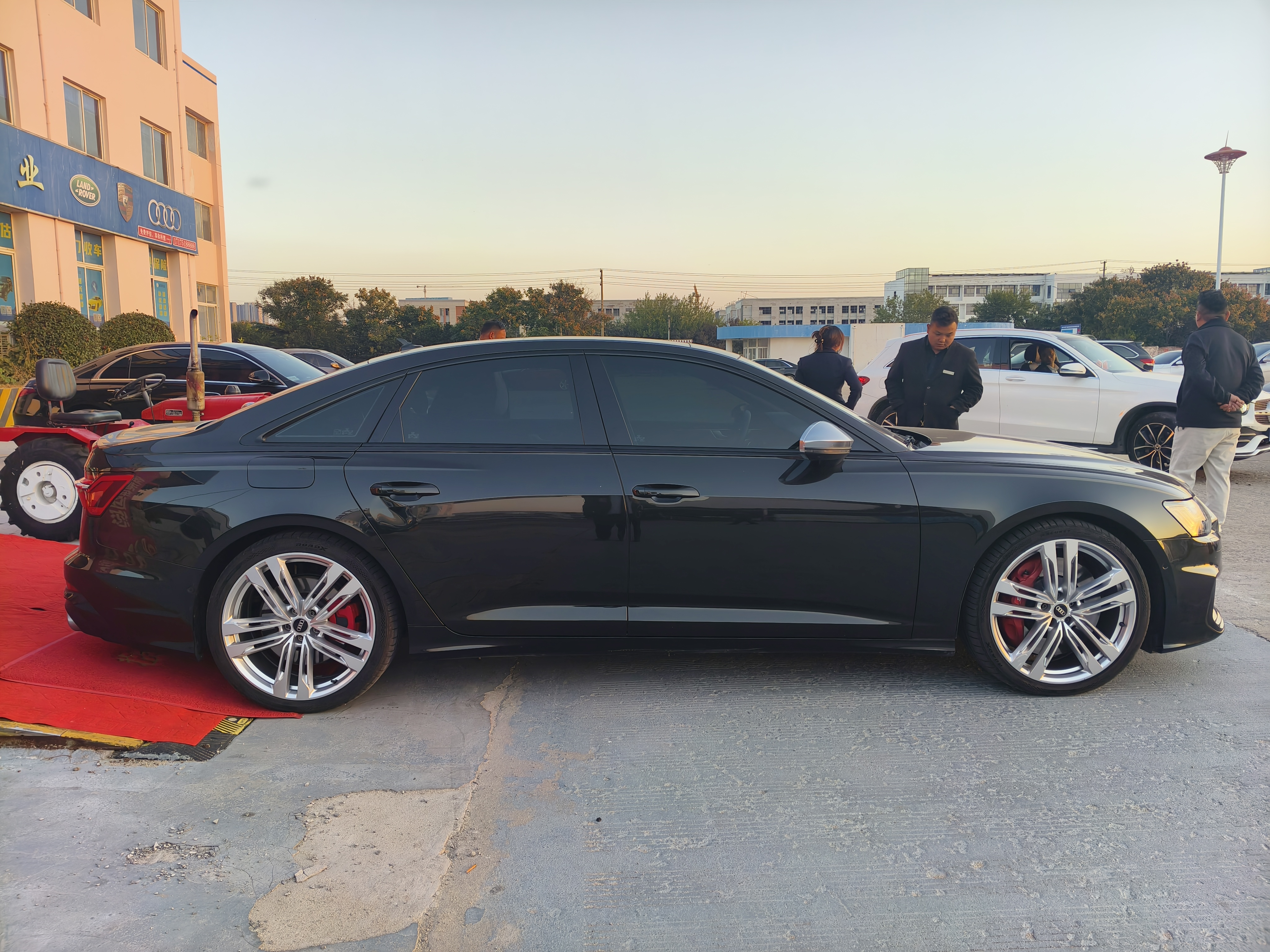 Audi S6 2021 immagine di auto #5