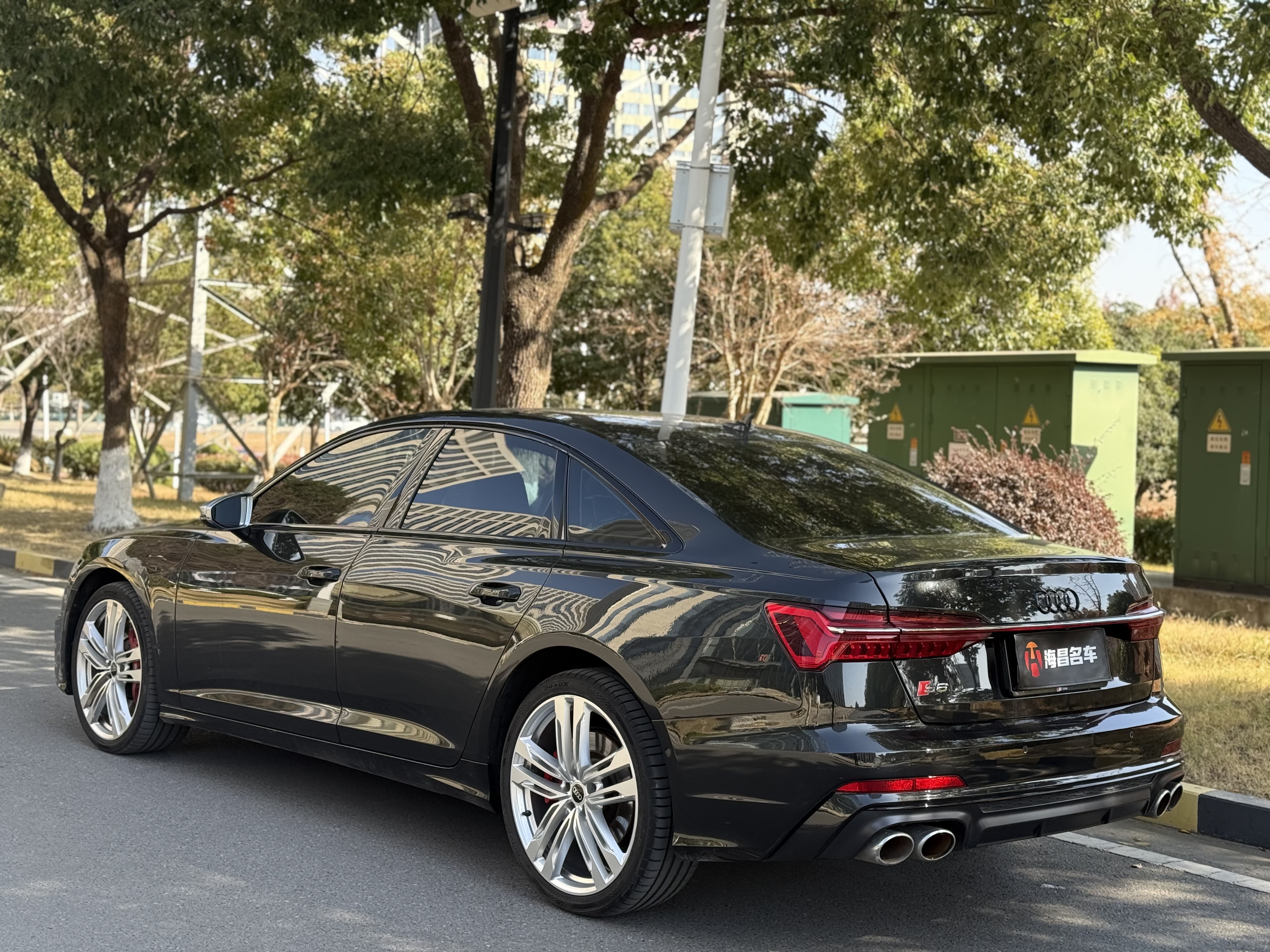 Audi S6 2021 immagine di auto #5