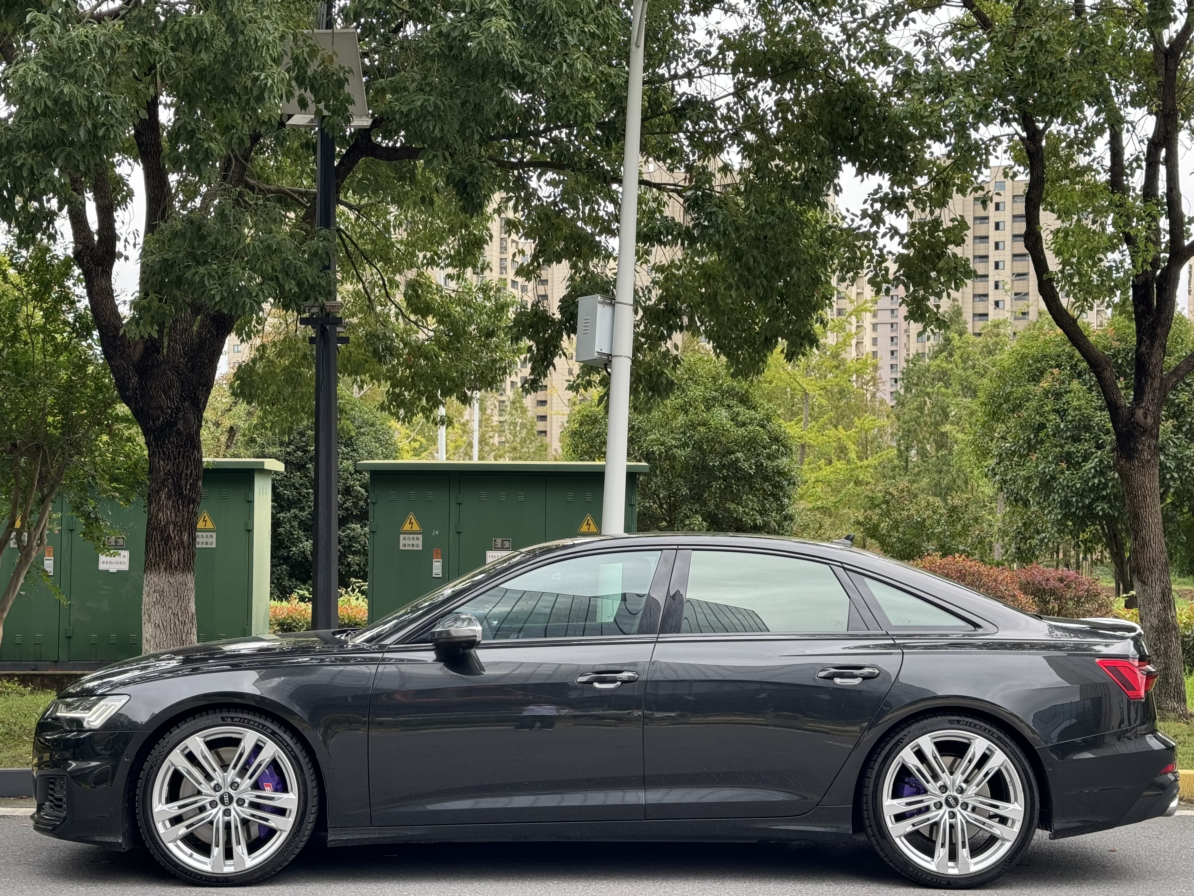 Audi S6 2021 #5 Audi S6 2021 immagine di auto #5