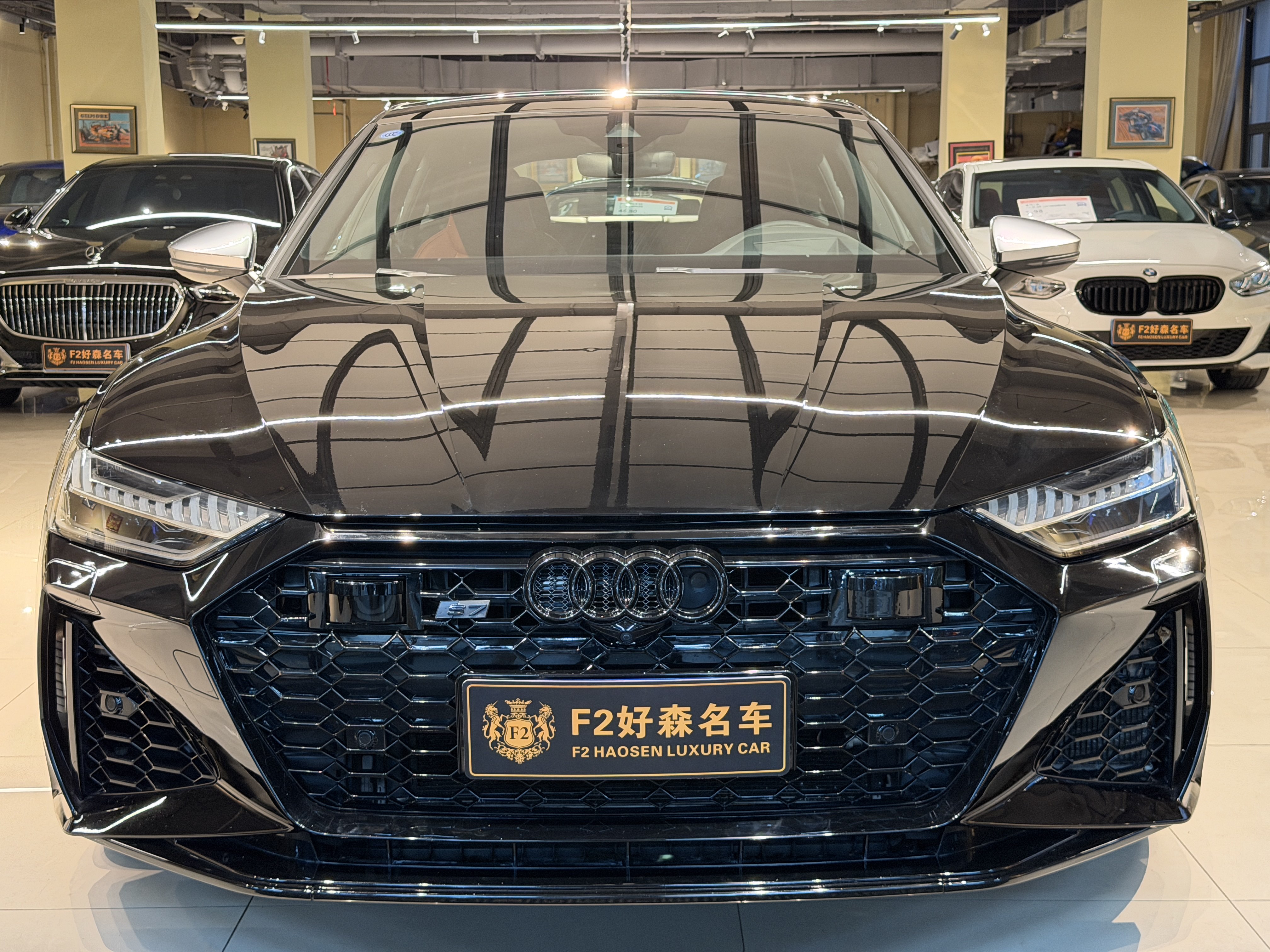 Audi S7 2021 immagine di auto #5