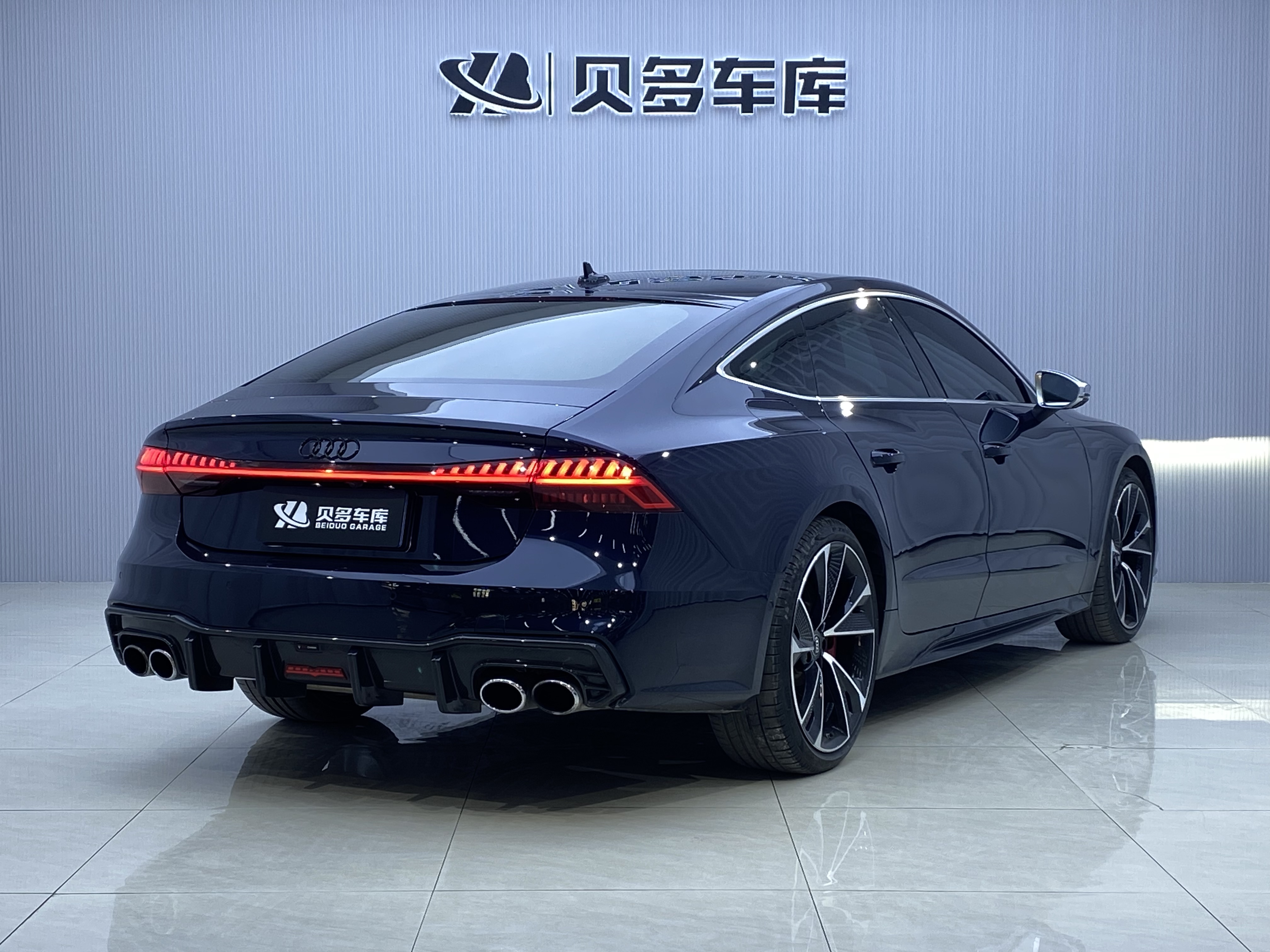 Audi S7 2021 #5 Audi S7 2021 immagine di auto #5