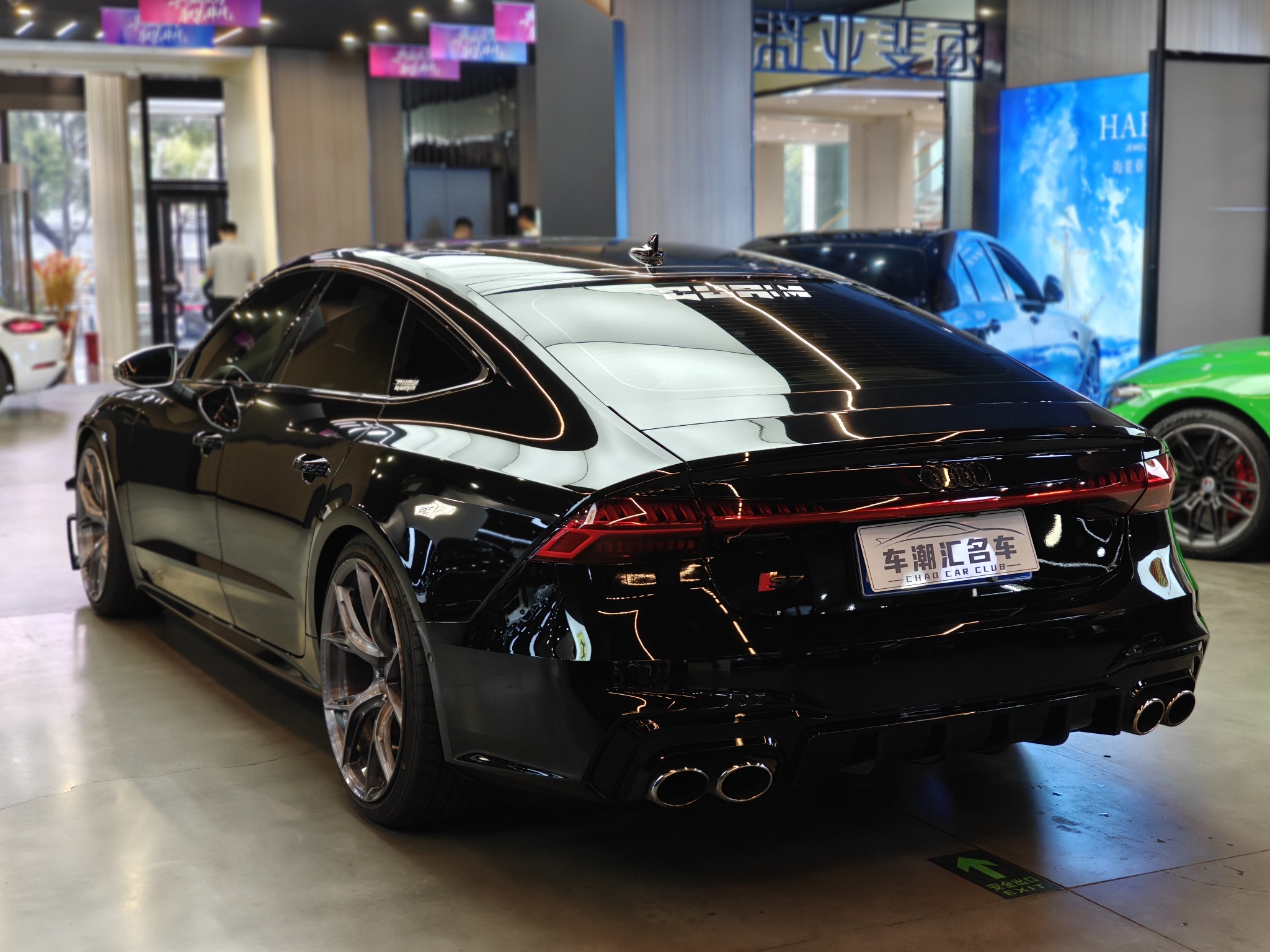 Audi S7 2022 immagine di auto #5