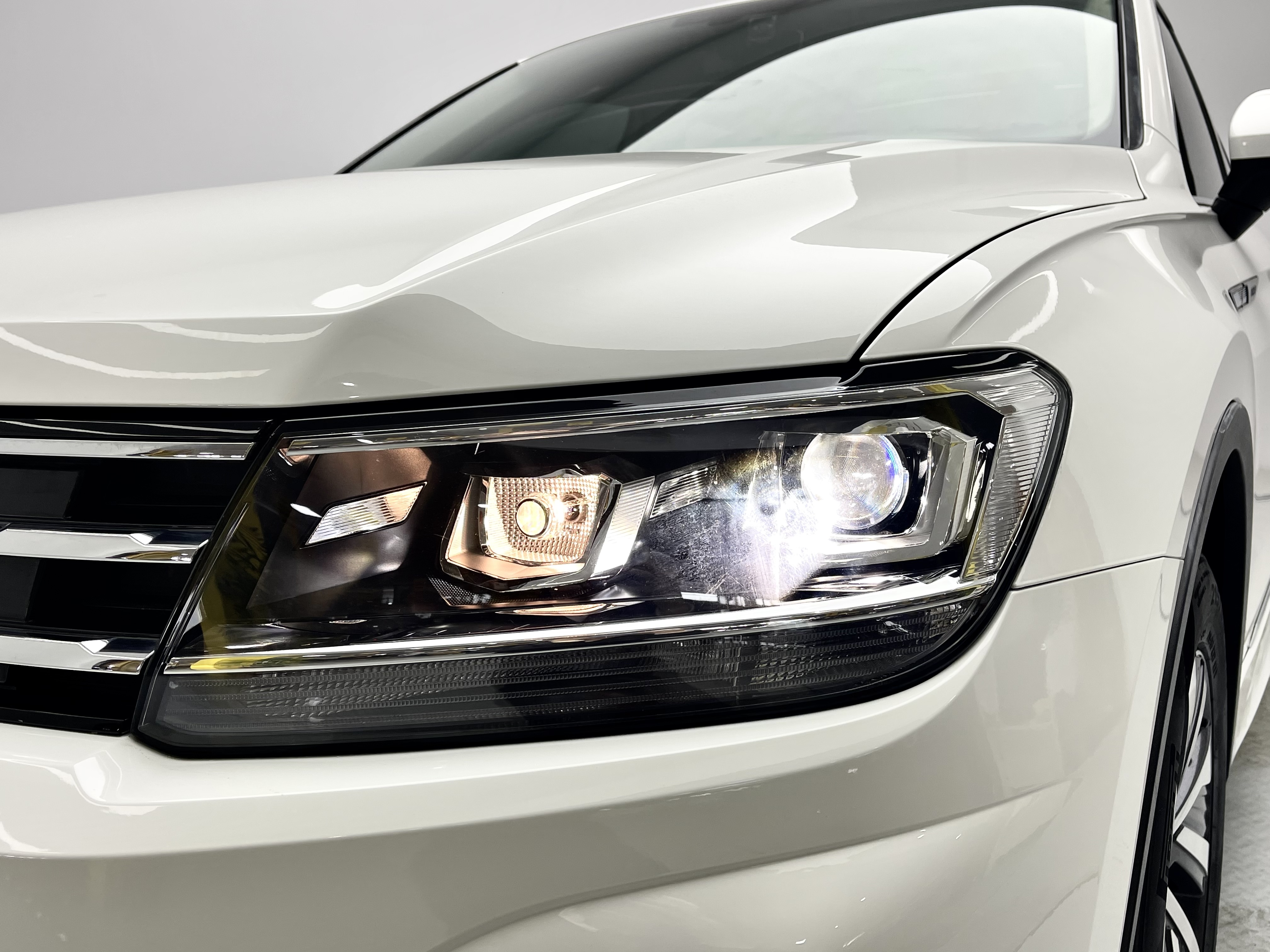 Volkswagen Tiguan L New Energy 2021 imagen de coche #5