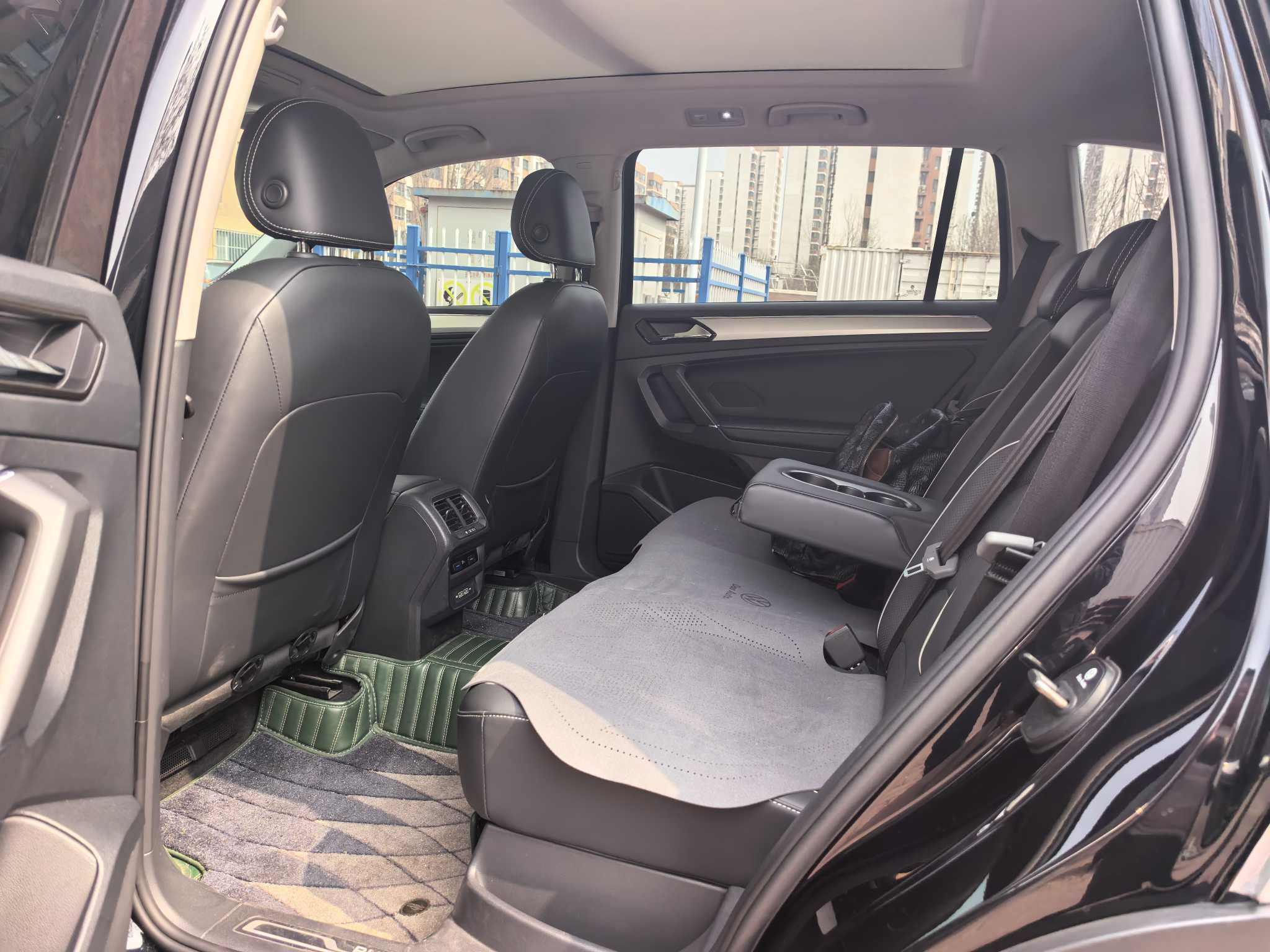 Volkswagen Tiguan L New Energy 2021 imagen de coche #5