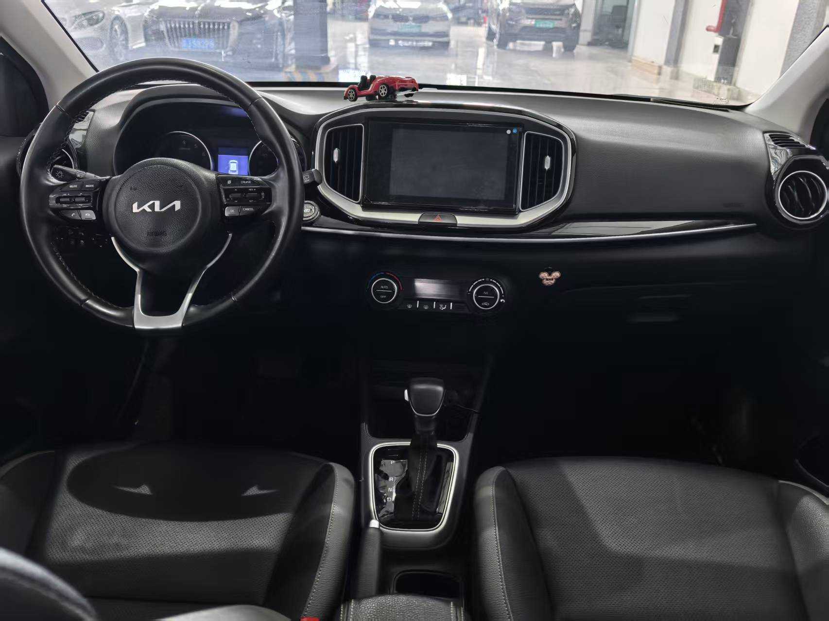 Kia KX1 2022 imagem de carro #5