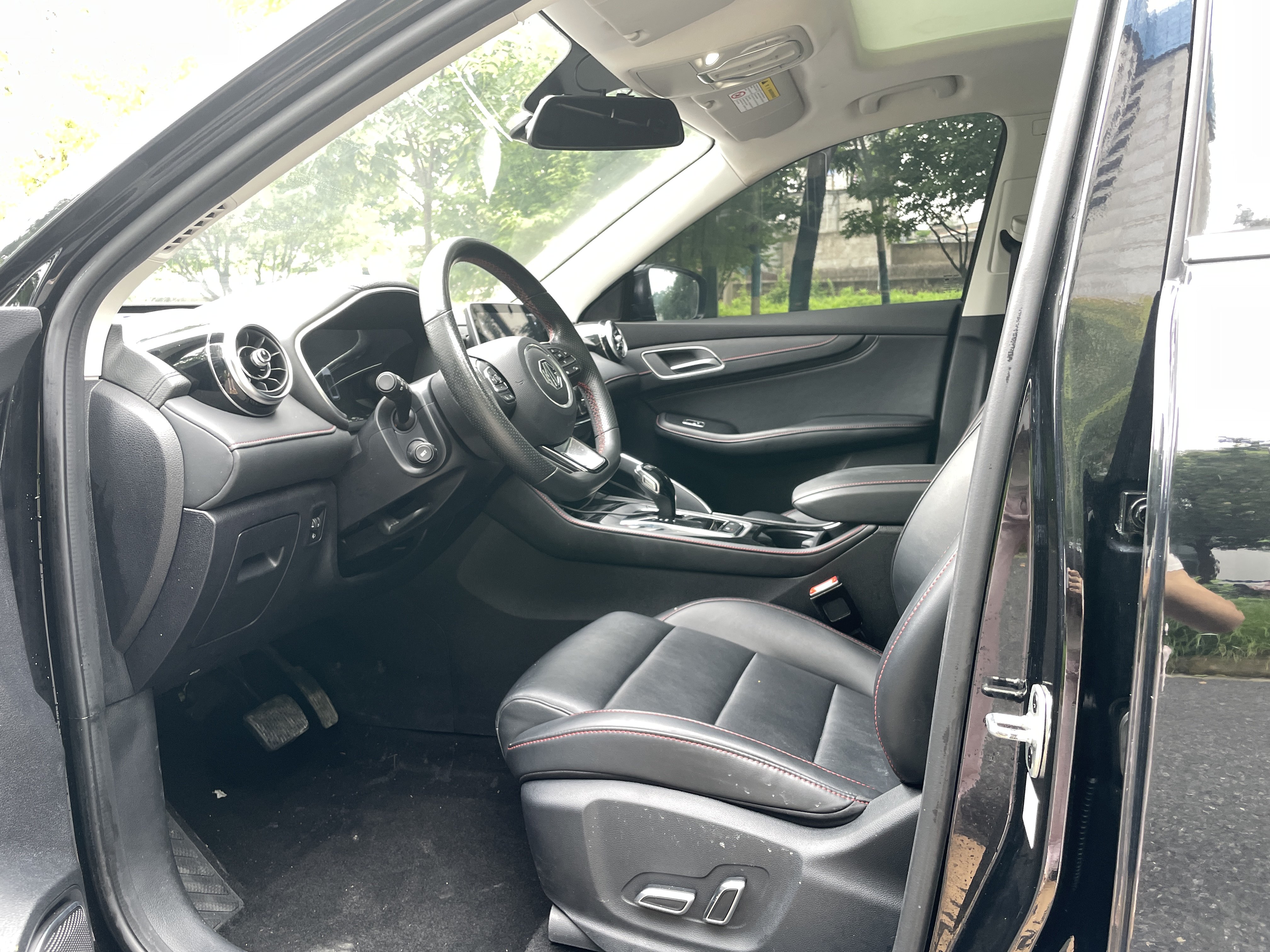 MG Pilot 2021 car image #5