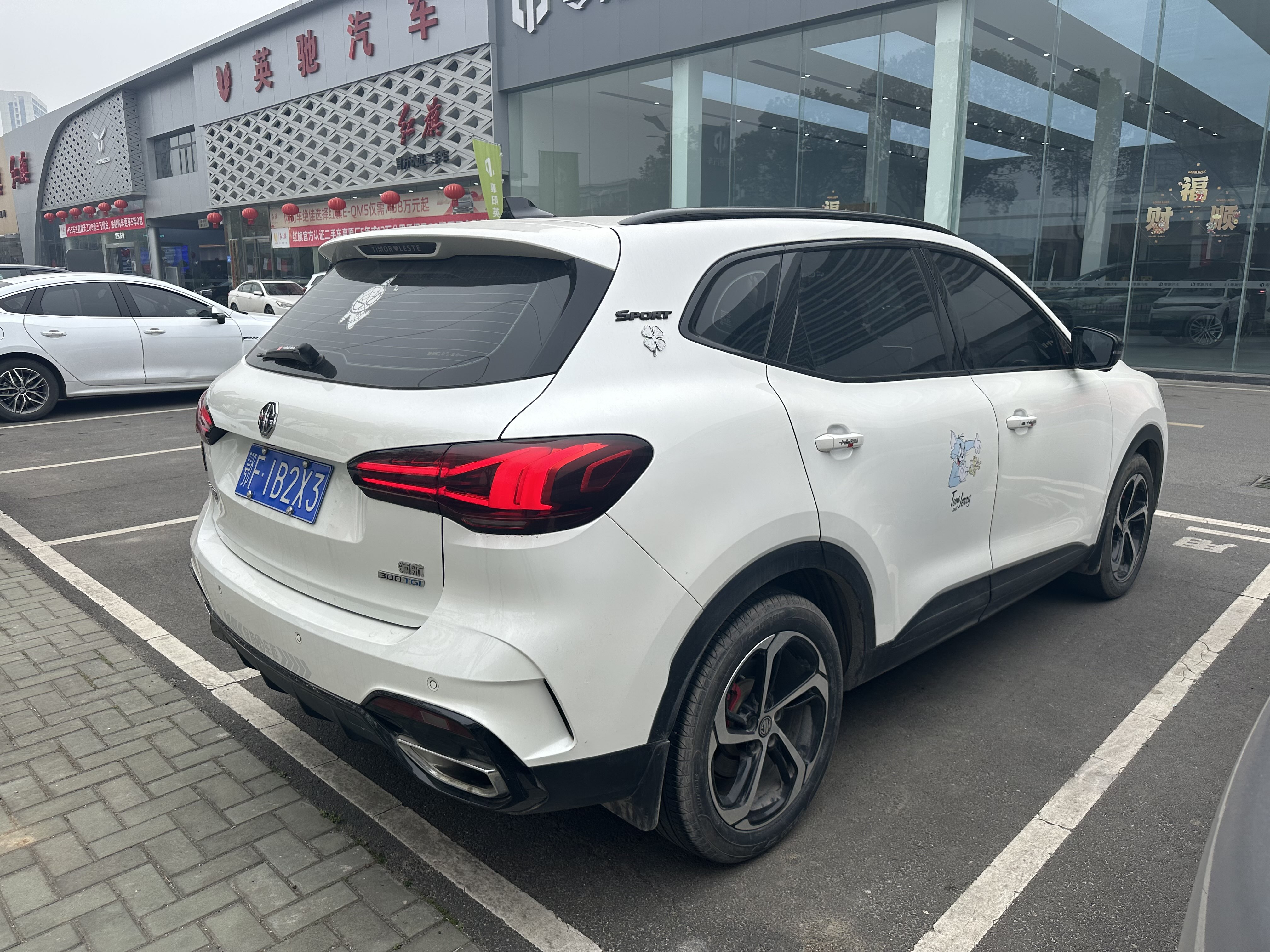 MG Pilot 2021 car image #5