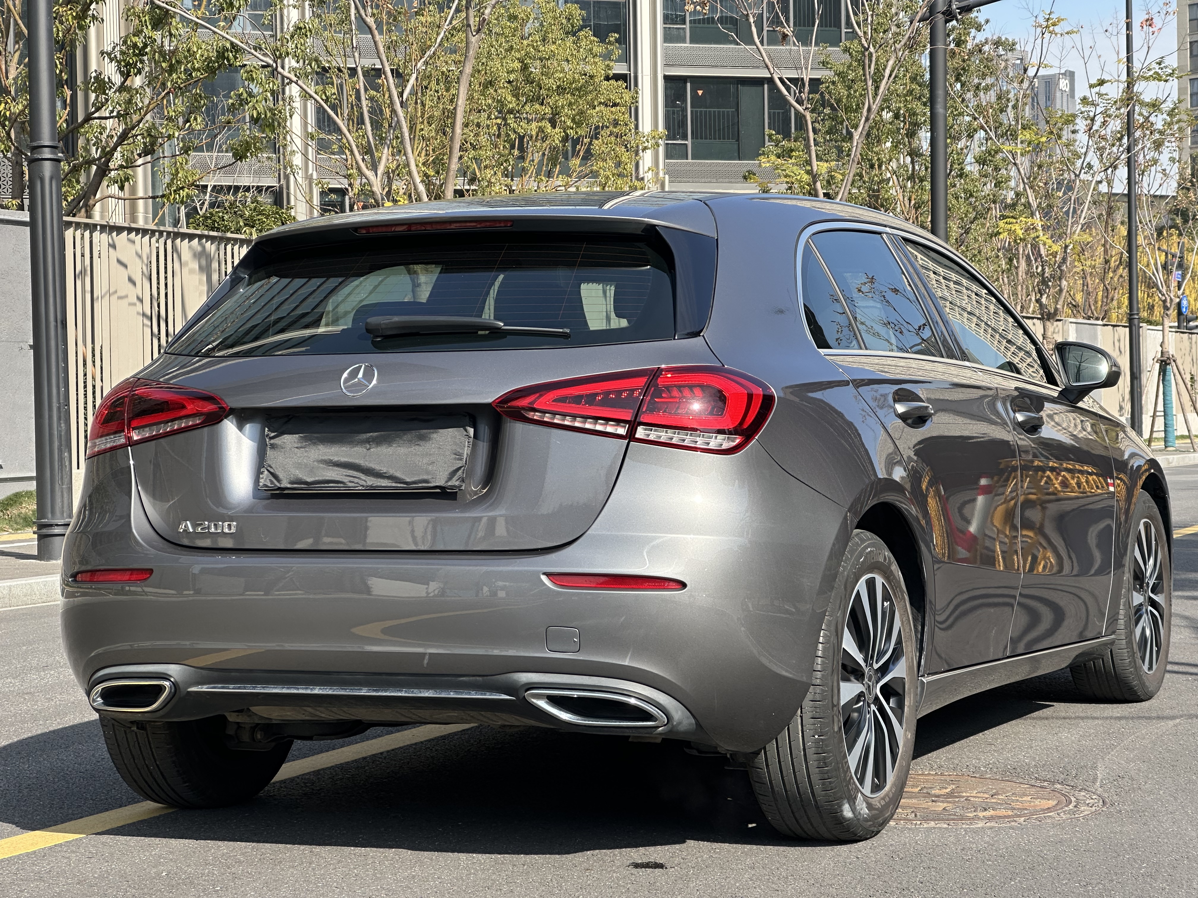 Mercedes-Benz A Class (Imported) 2021 car image #5