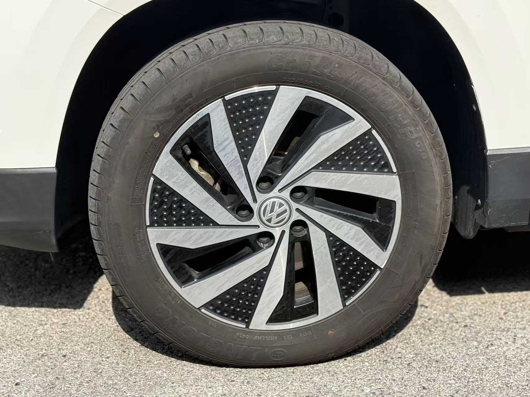 Volkswagen Tharu New Energy 2021 immagine di auto #5