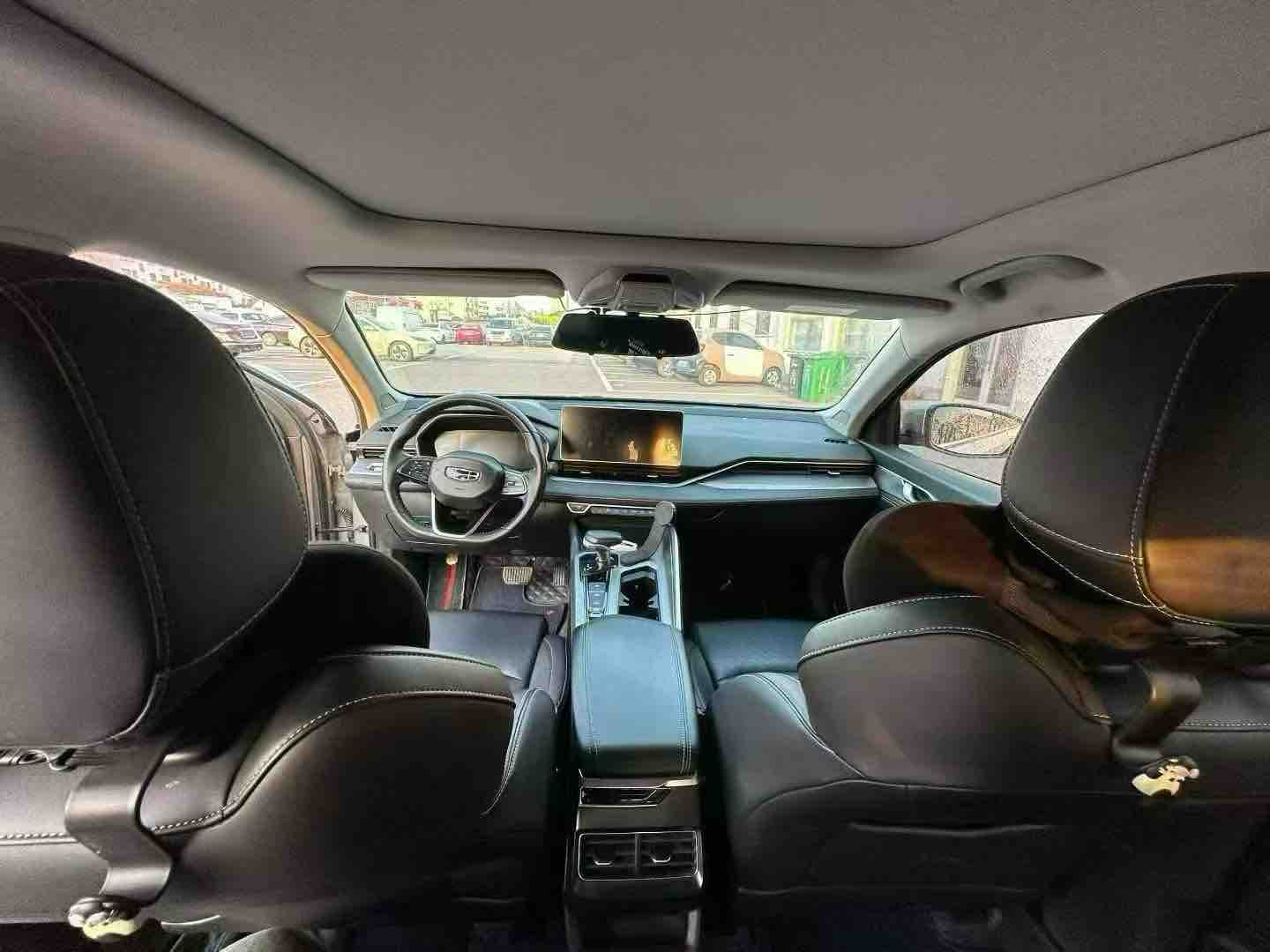 GEELY Preface 2021 изображение автомобиля #5