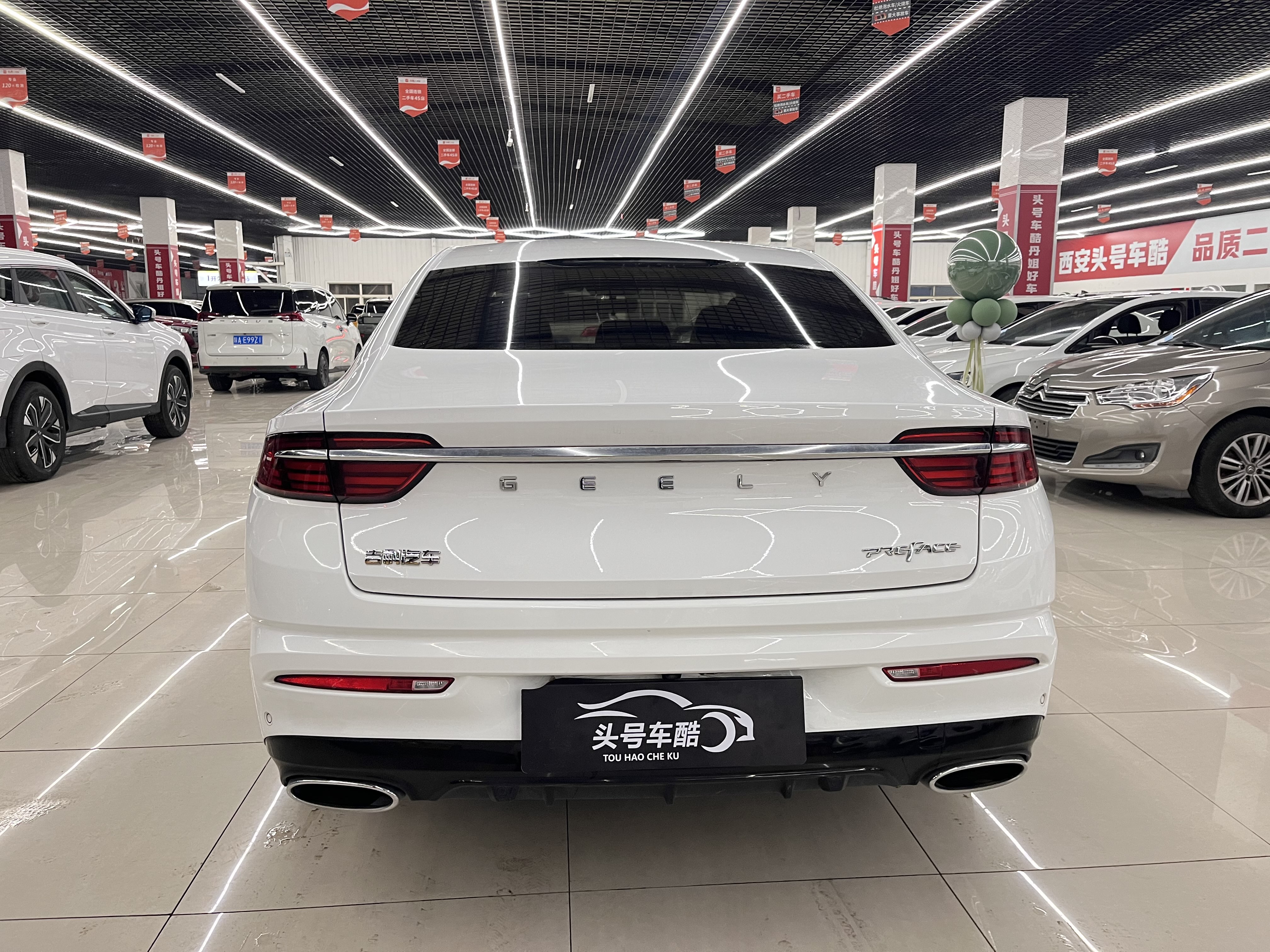 Preface 2023 #5 Preface 2023 immagine di auto #5