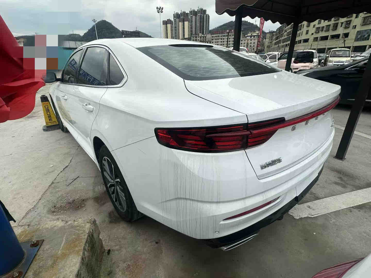 Preface 2022 car image #5