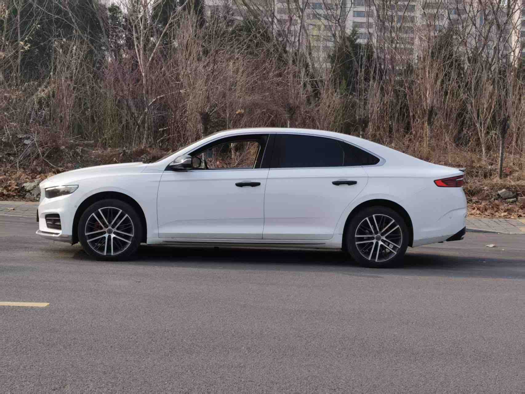 吉利汽车 星瑞 2022 汽车图片 #5