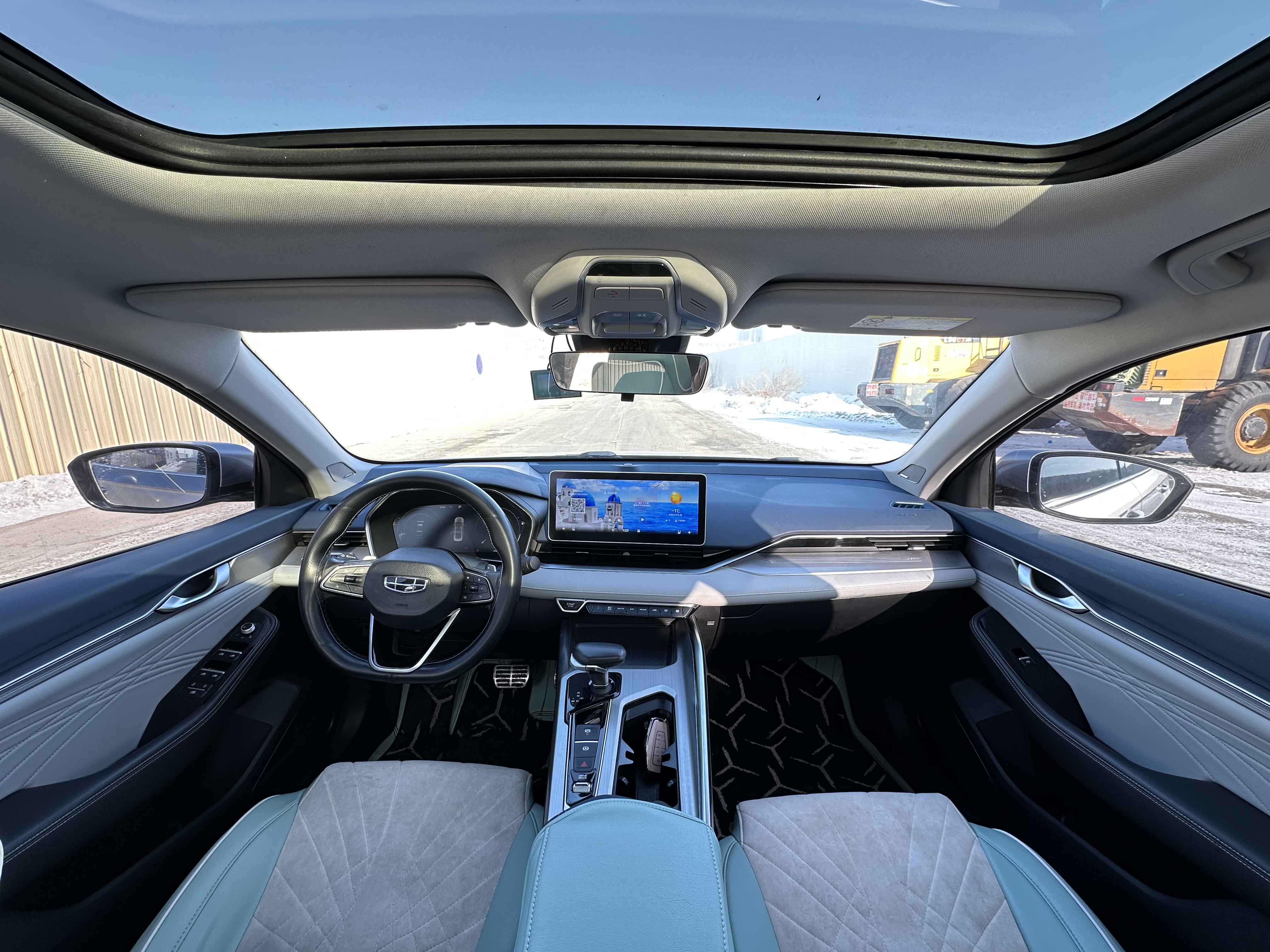 GEELY Preface 2022 car image #5