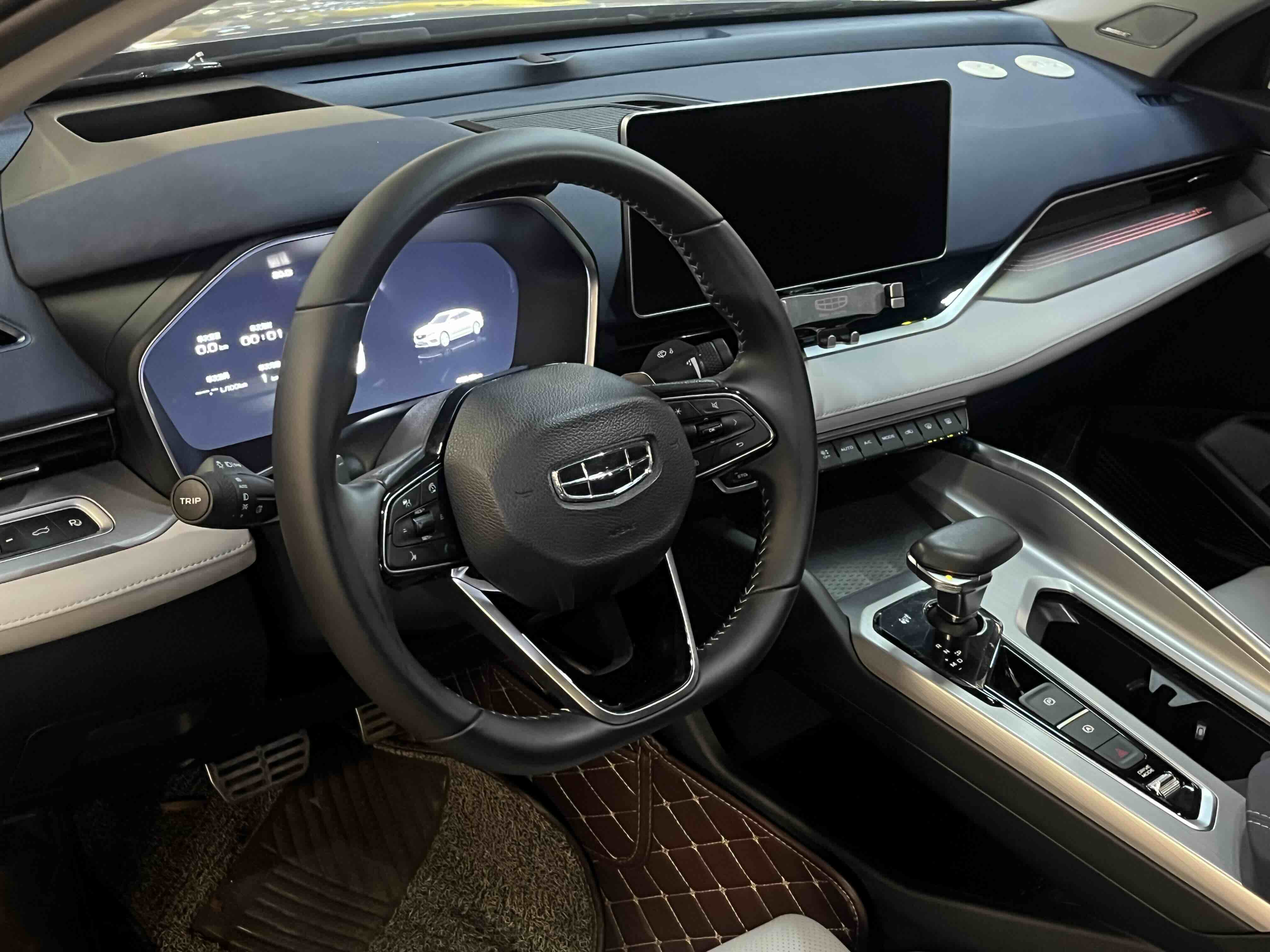 GEELY 2022 immagine di auto #5