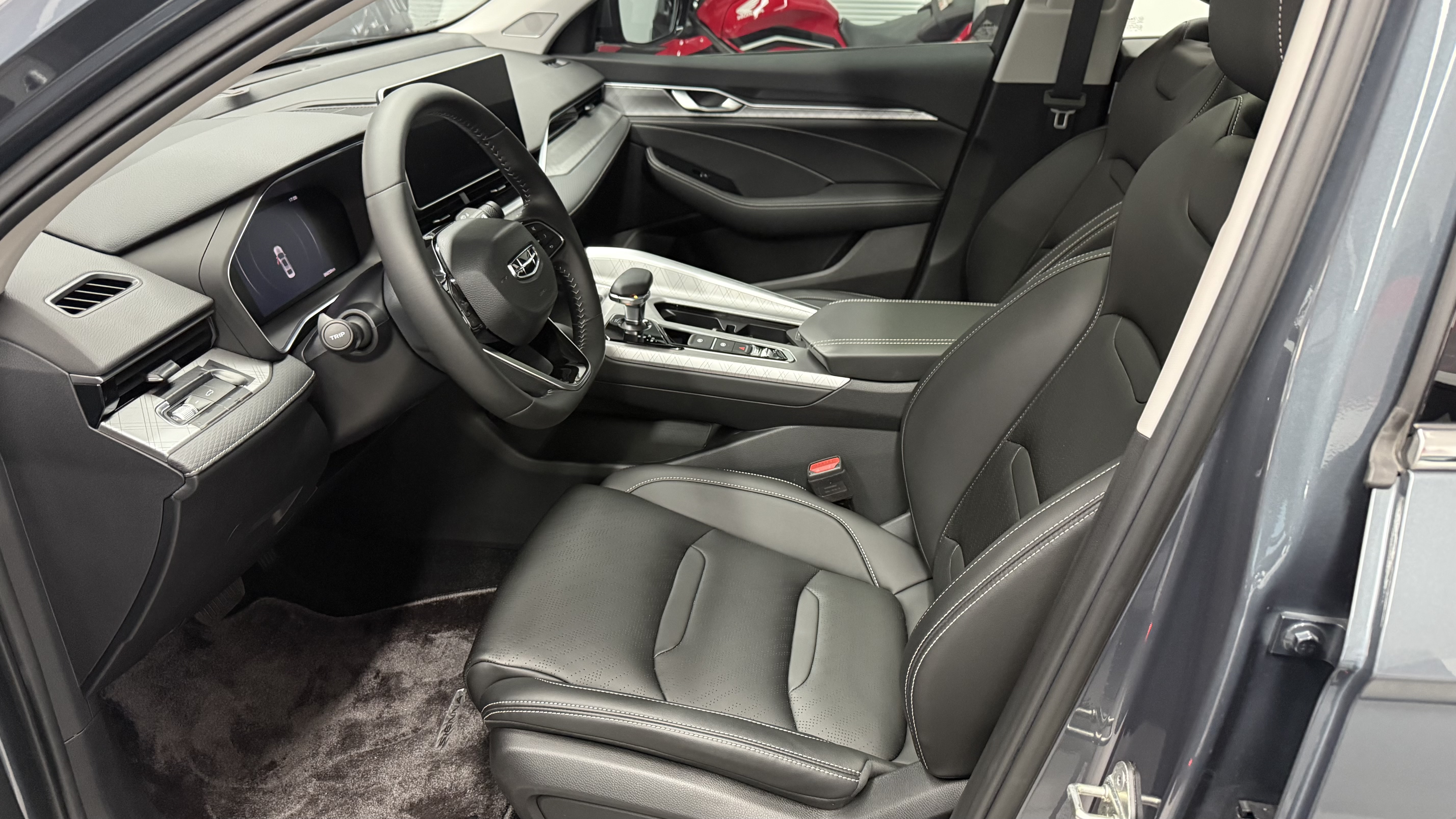 GEELY Preface 2022 image de voiture #5