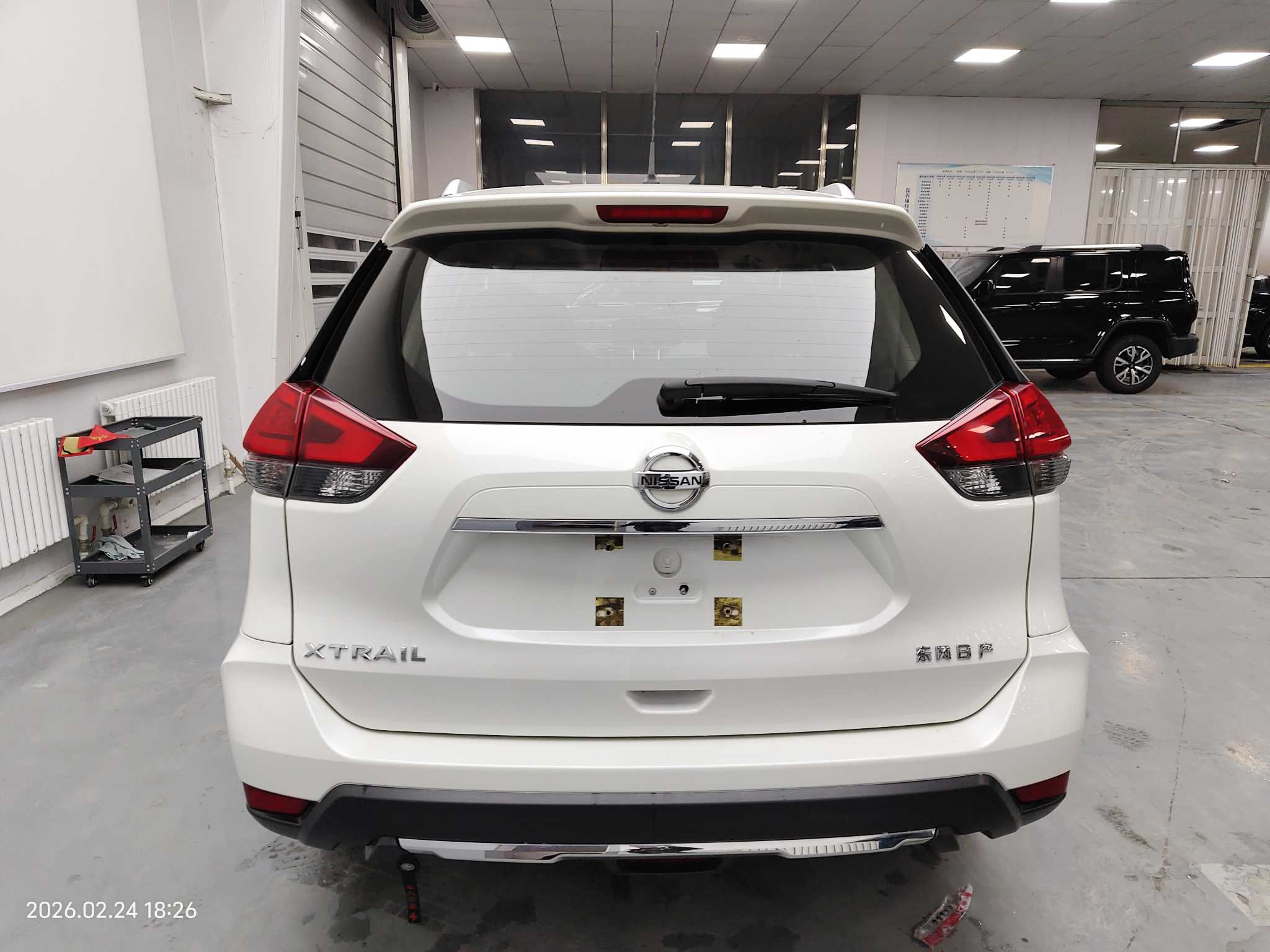 日产 奇骏 2021 汽车图片 #5